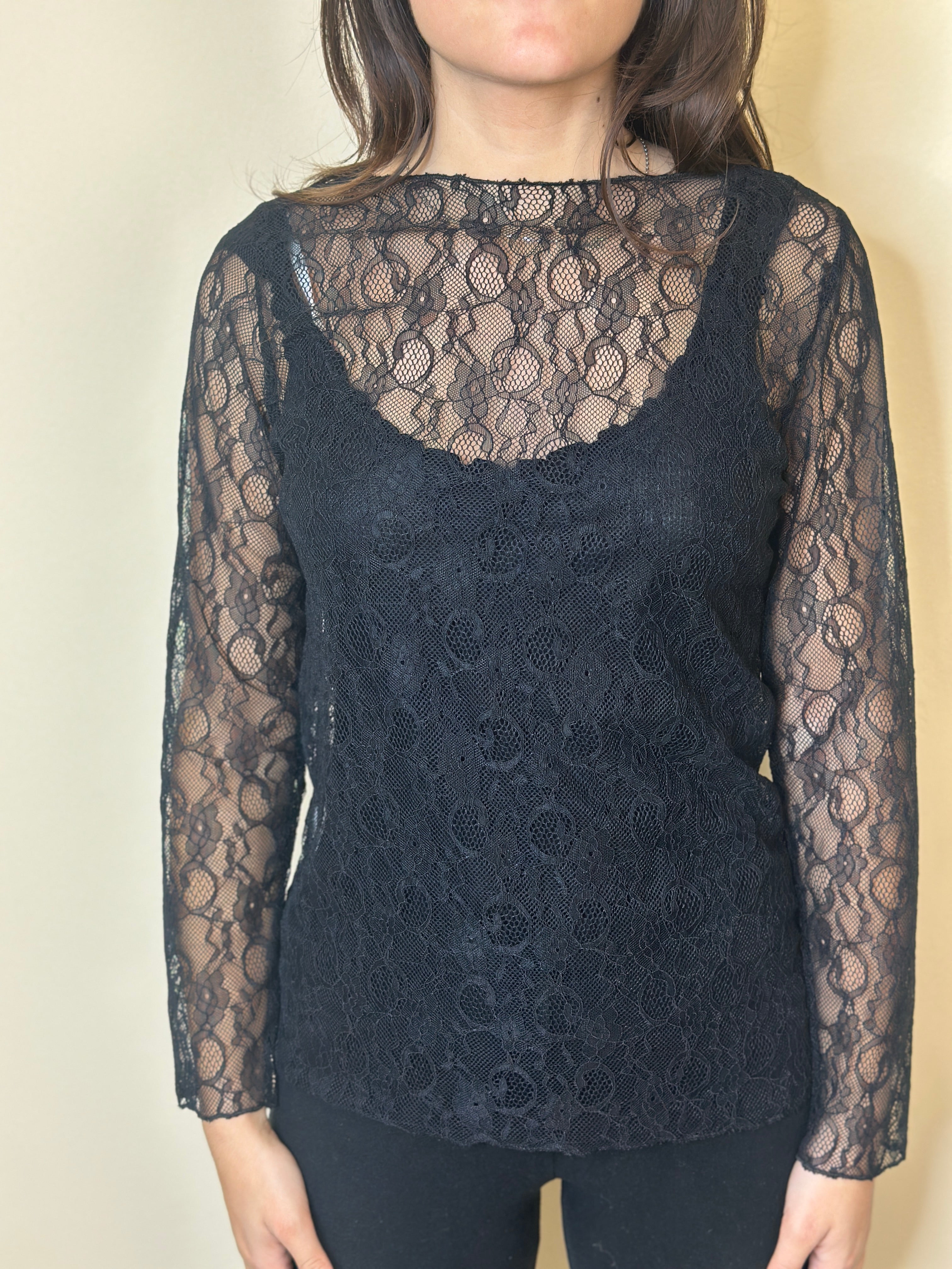 Maglia elasticizzata