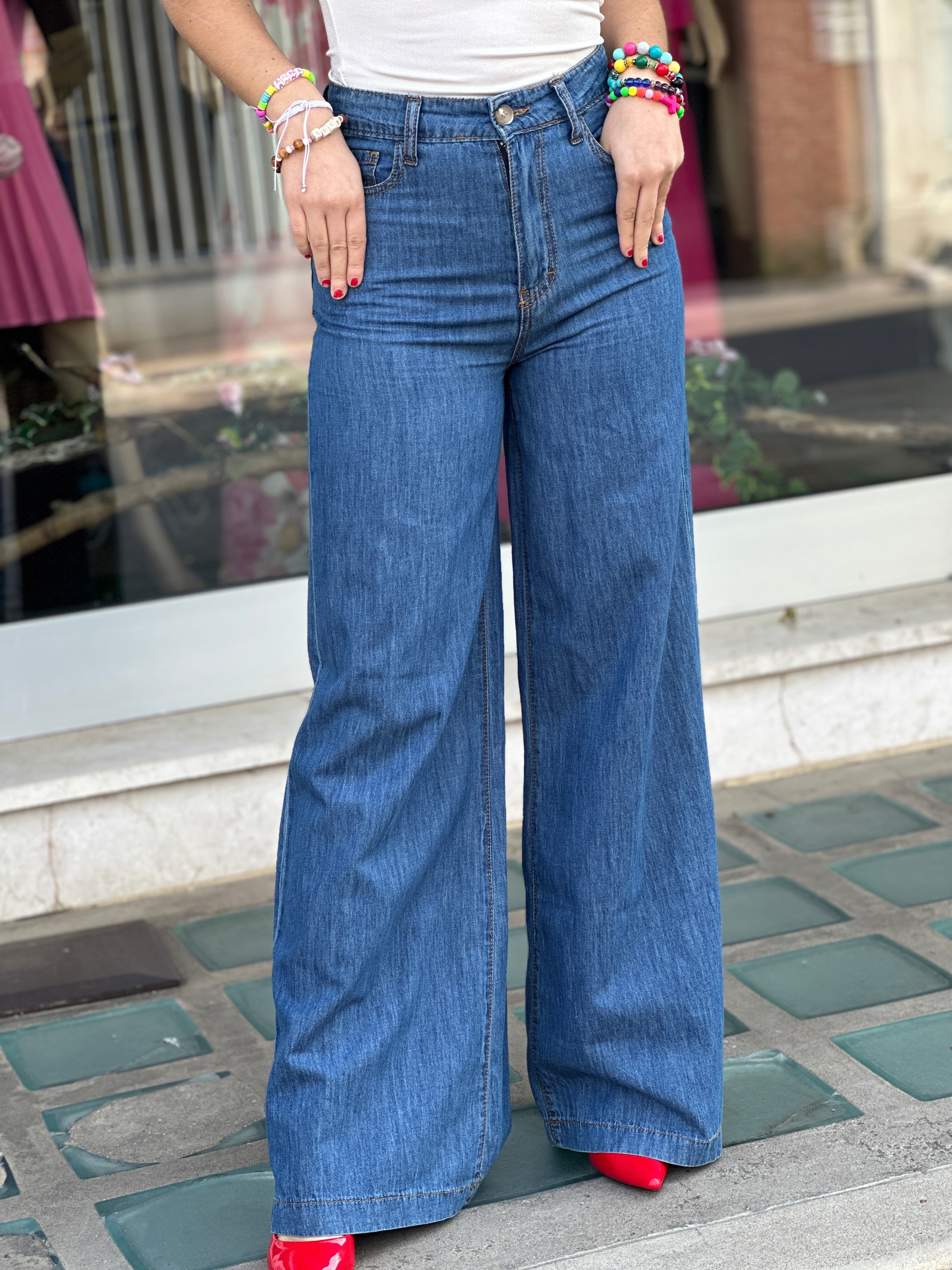 Jeans Altamira figli dei fiori Altamira brand
