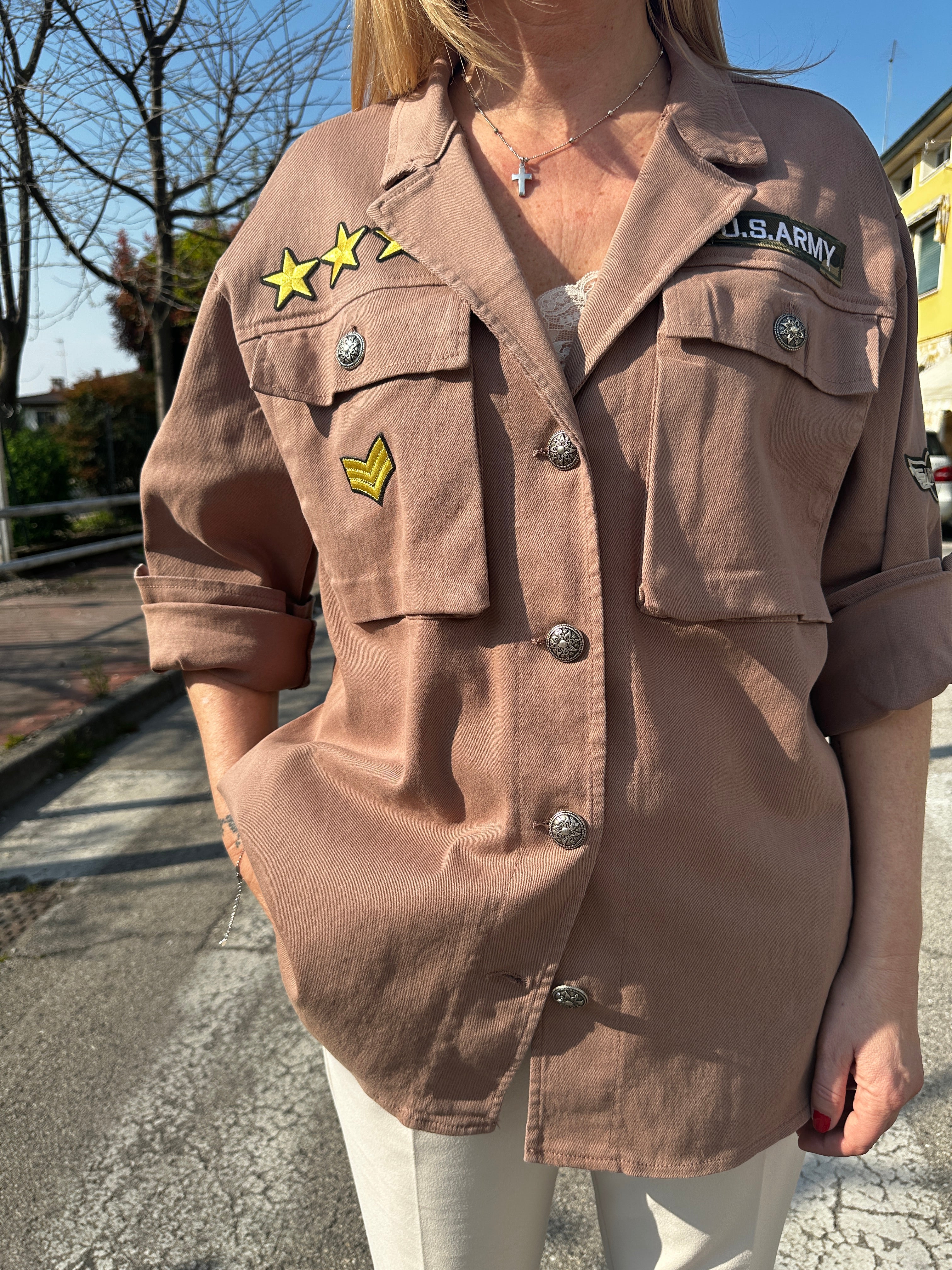 Giubbino Army