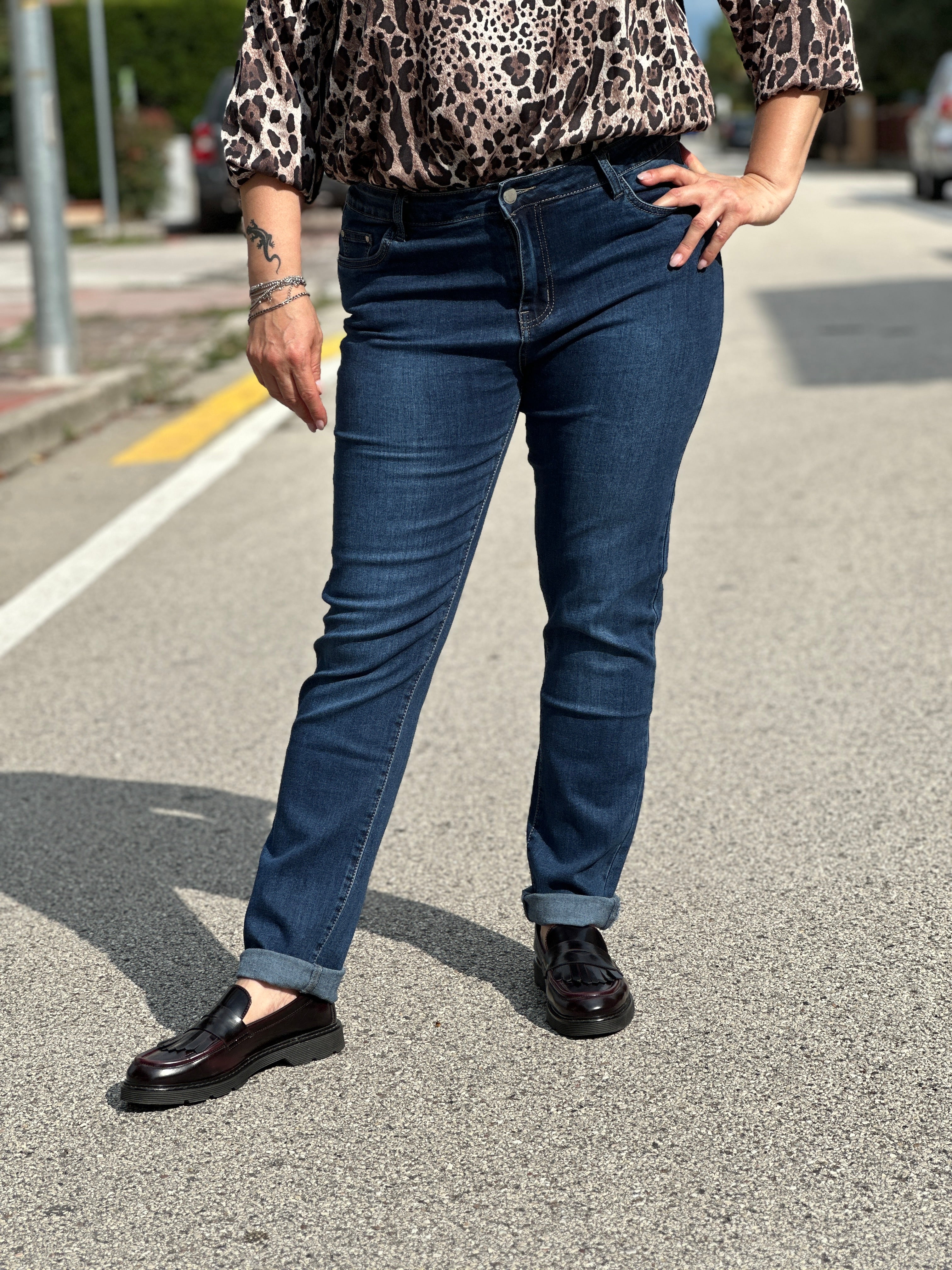 Jeans Curvy