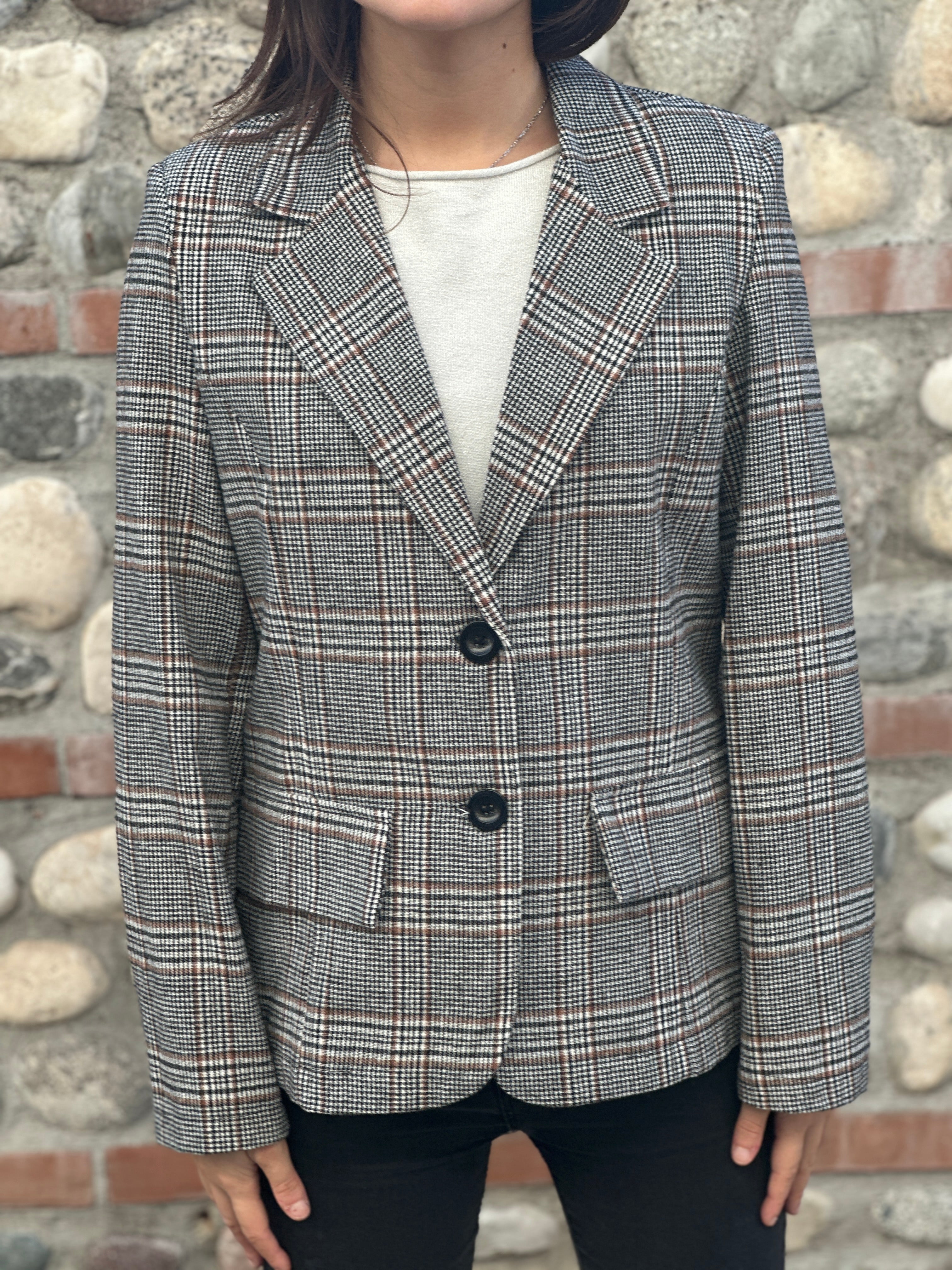 Blazer Chek brand Miraga