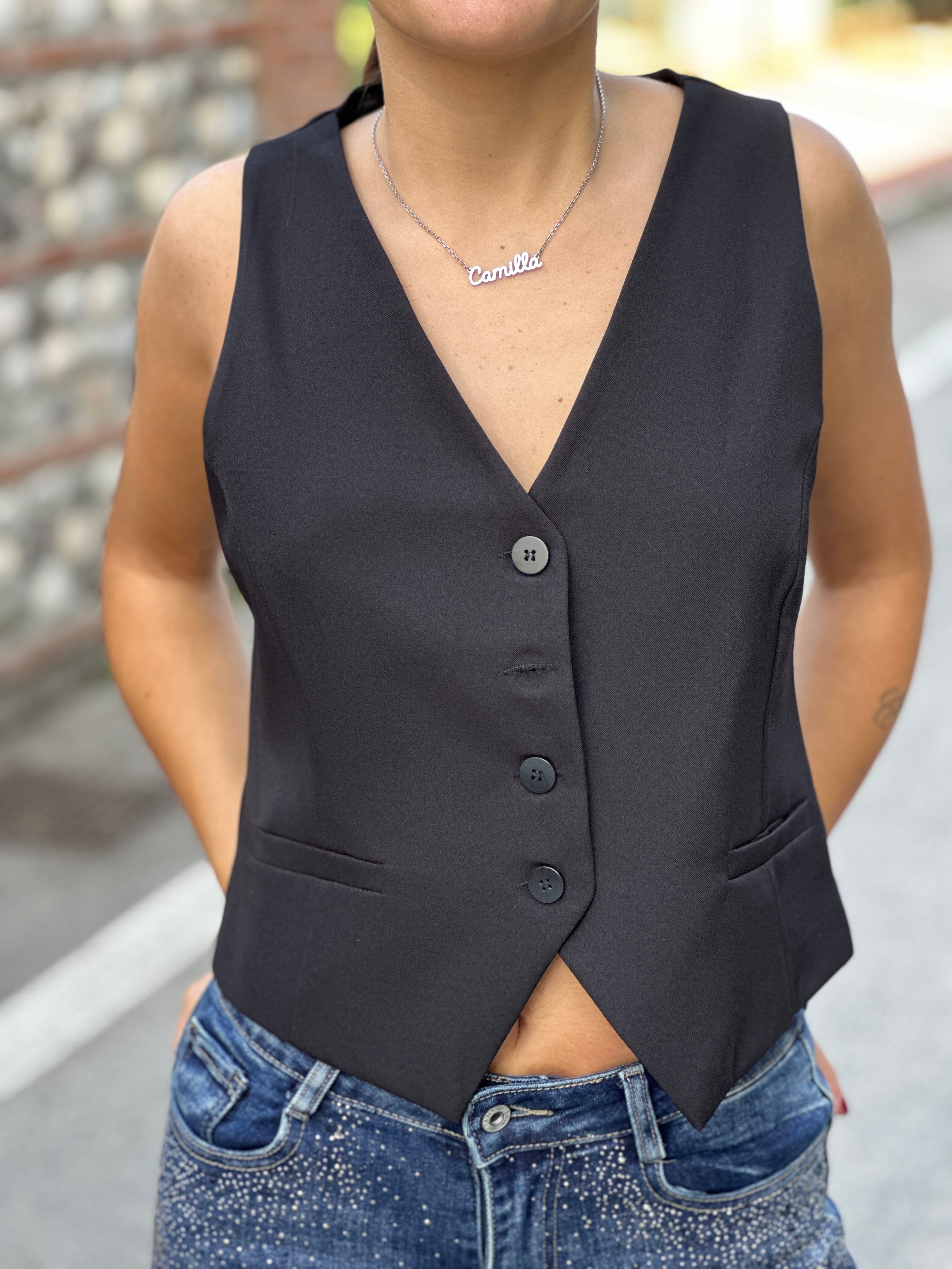 Gilet Mirage