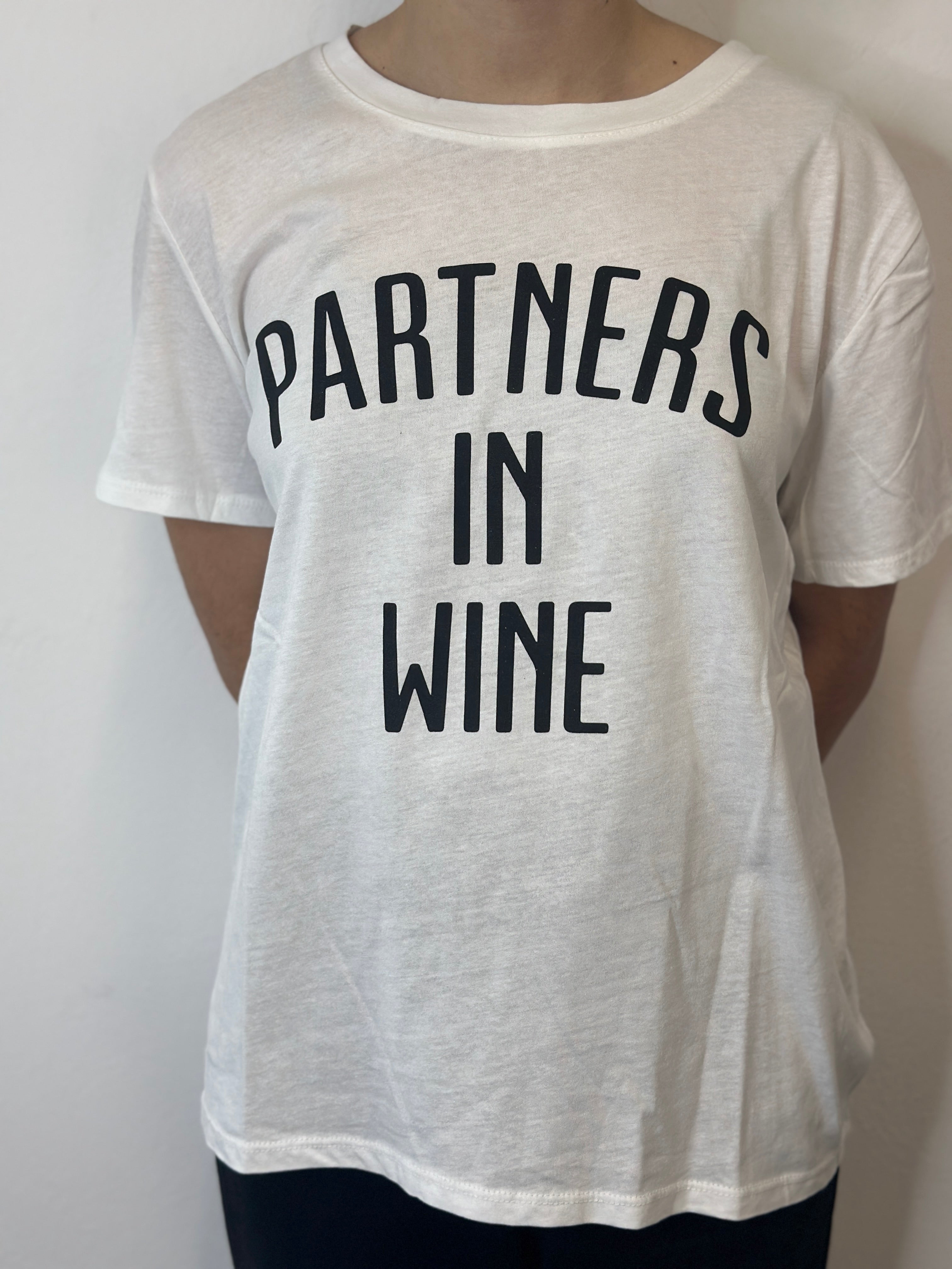 T-shirt wine
