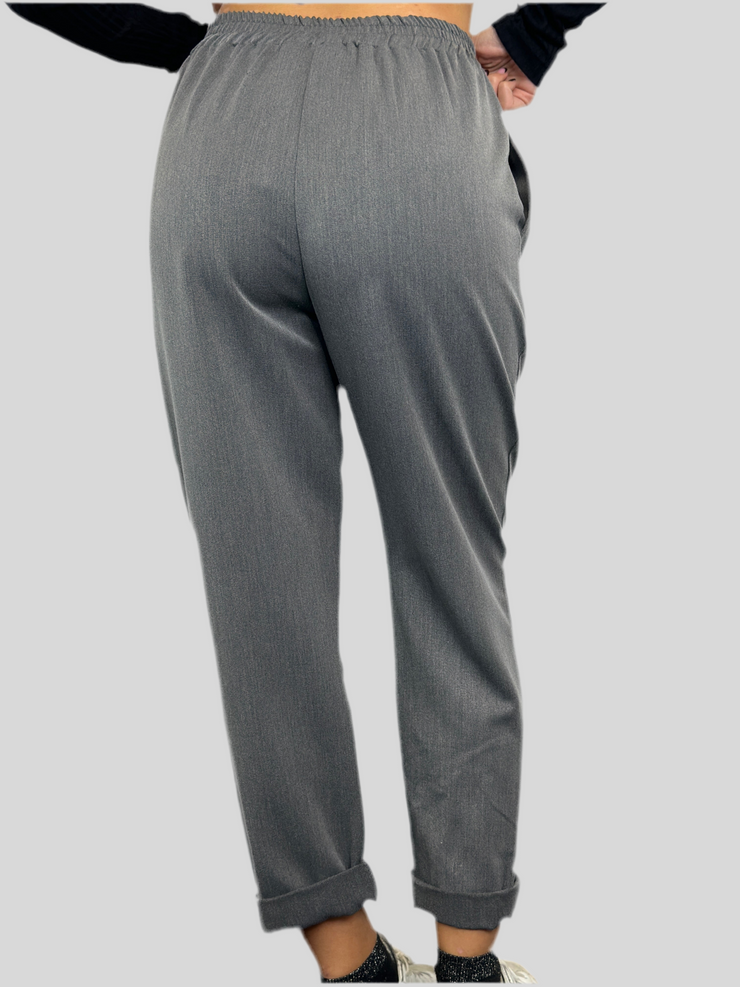 Pantalone Brooke Grigio