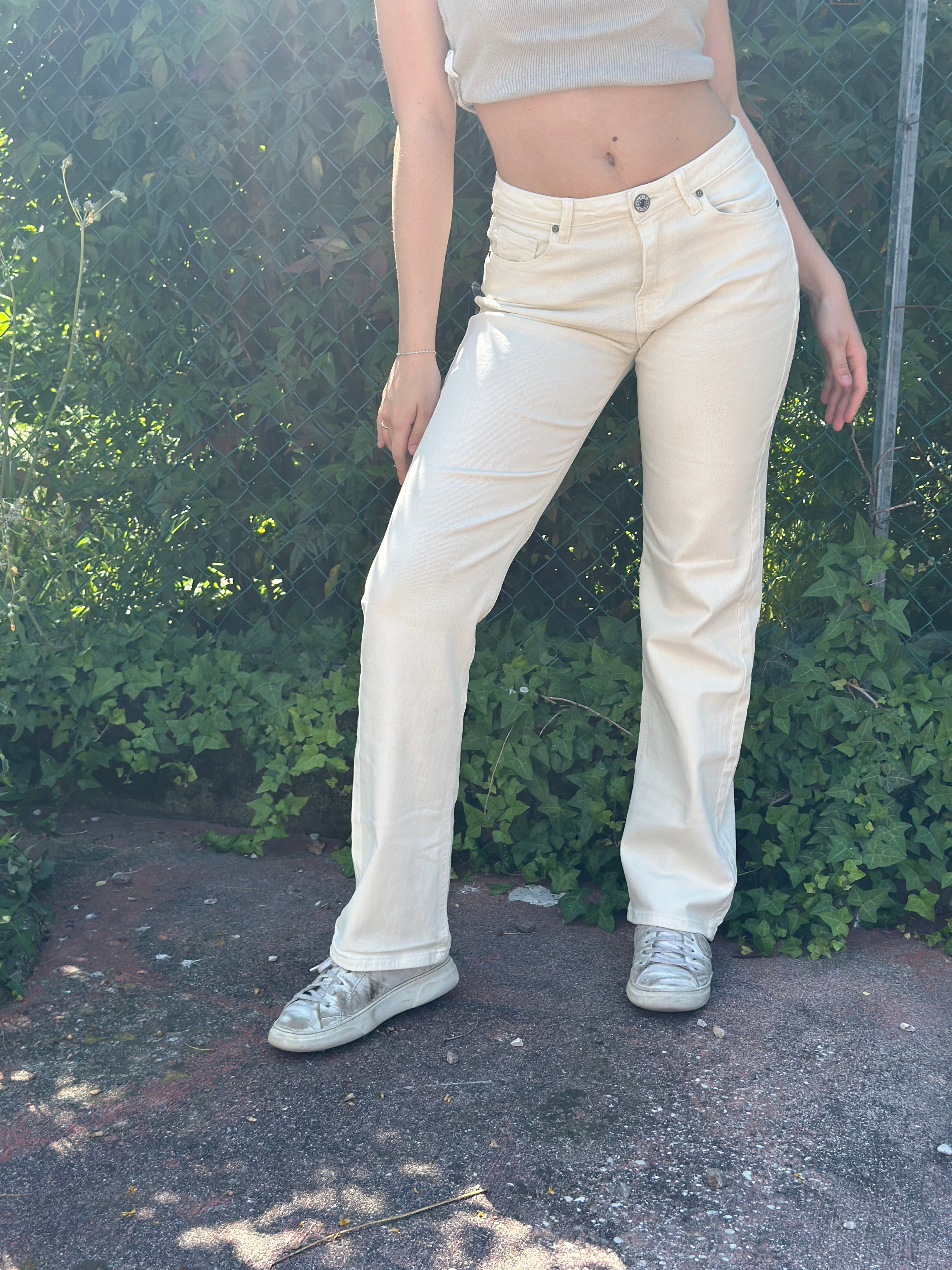 Jeans PDK burro