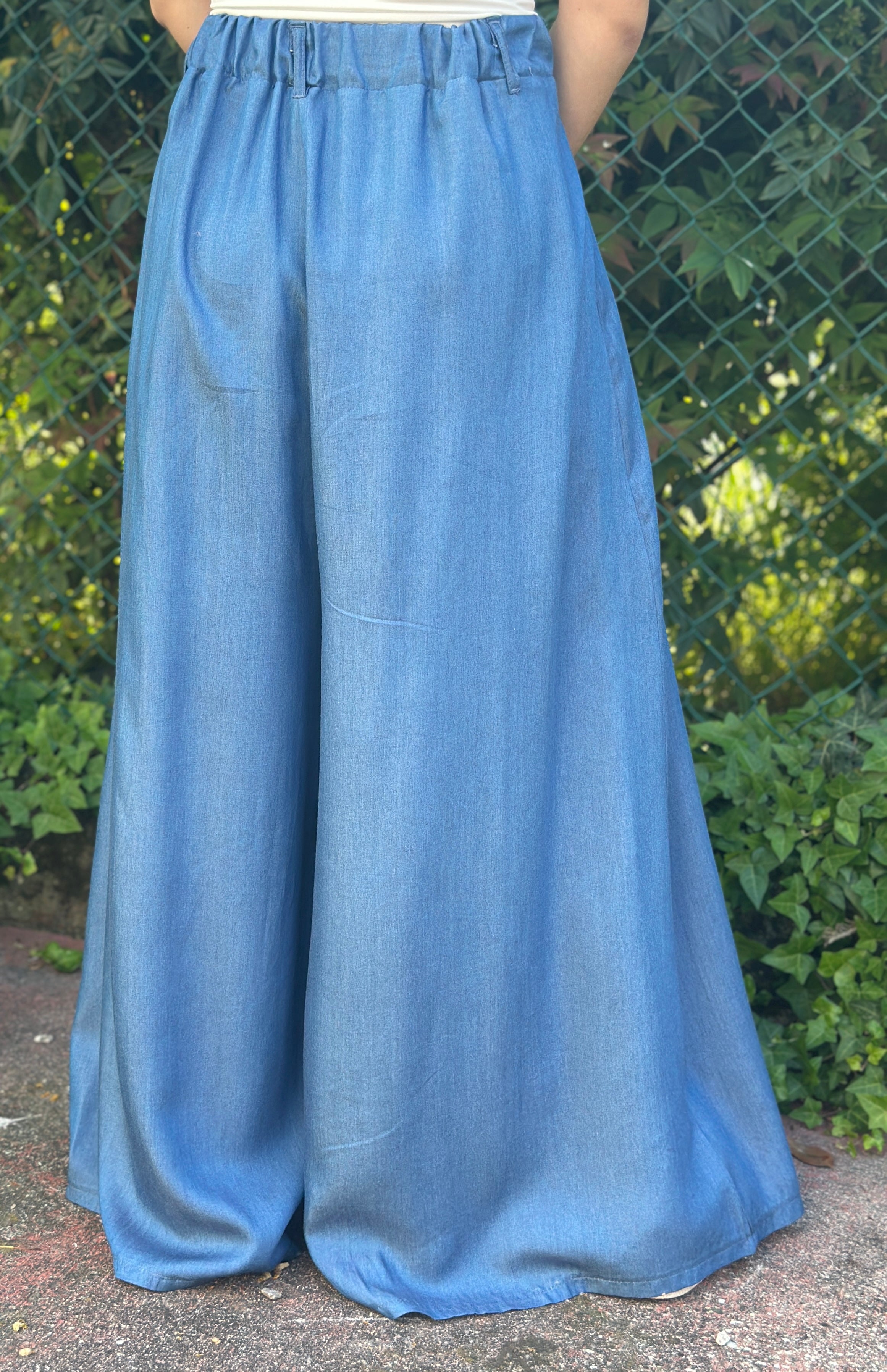 Gonna pantalone