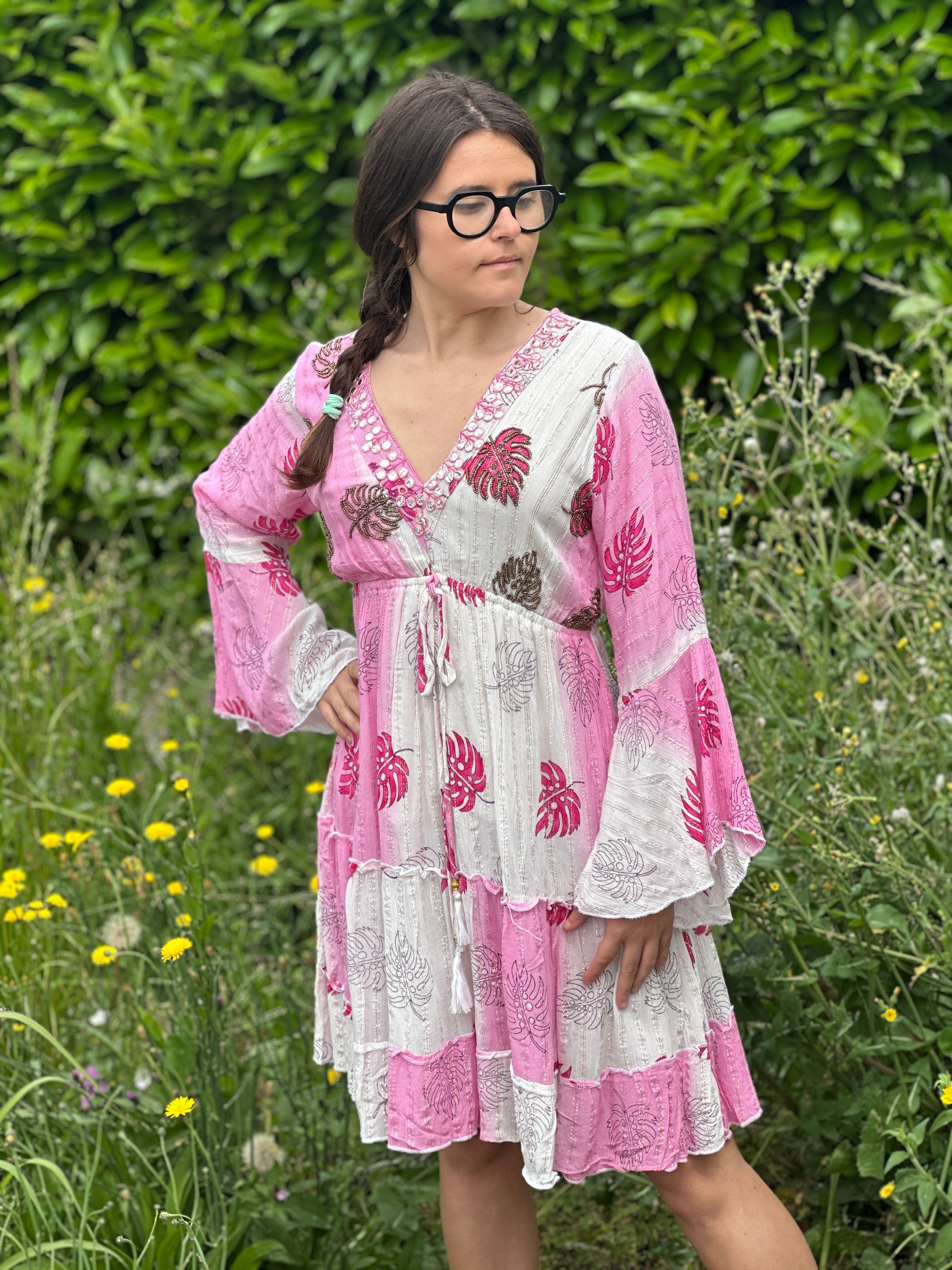 Abito vacanza Boho