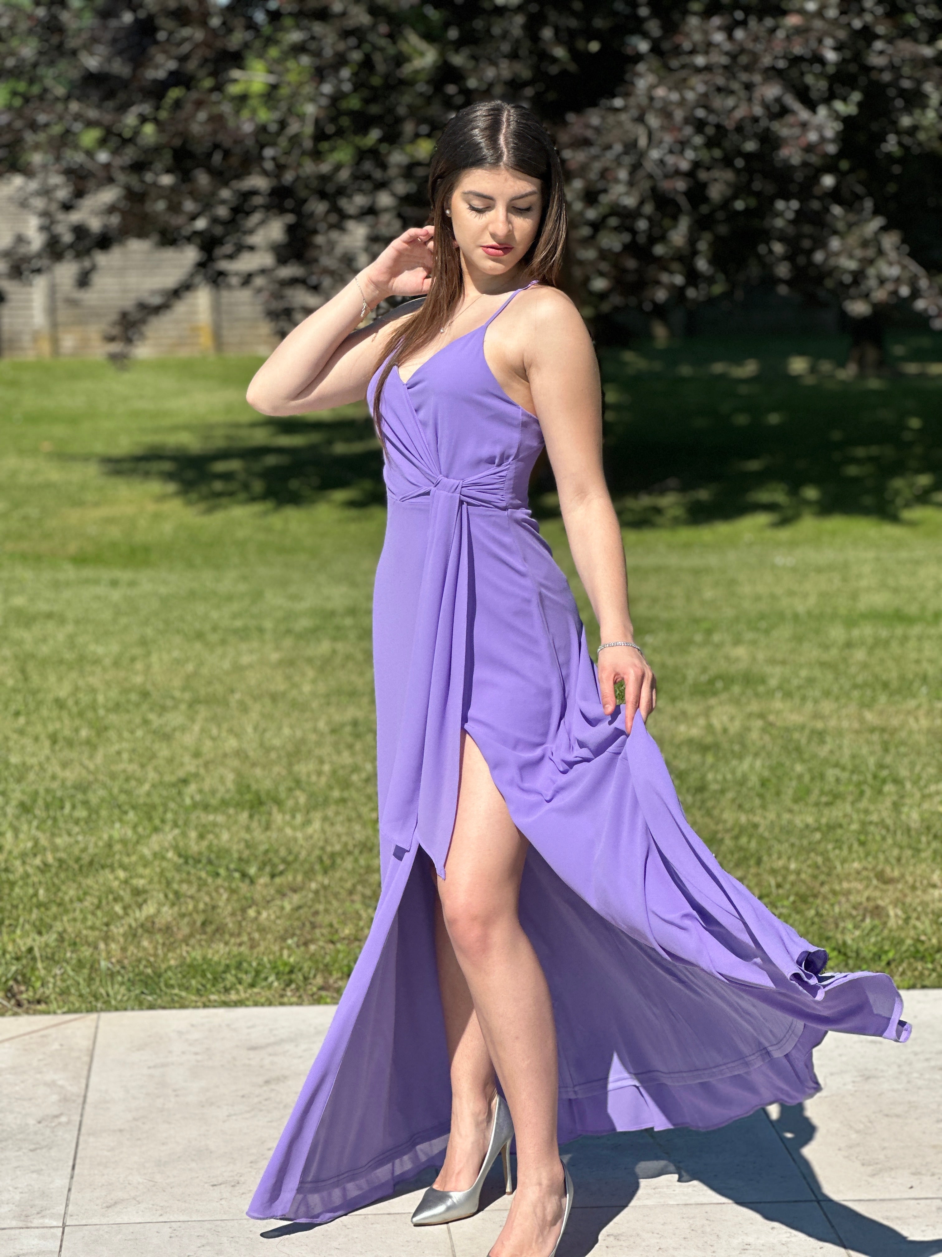 Abito Lavanda