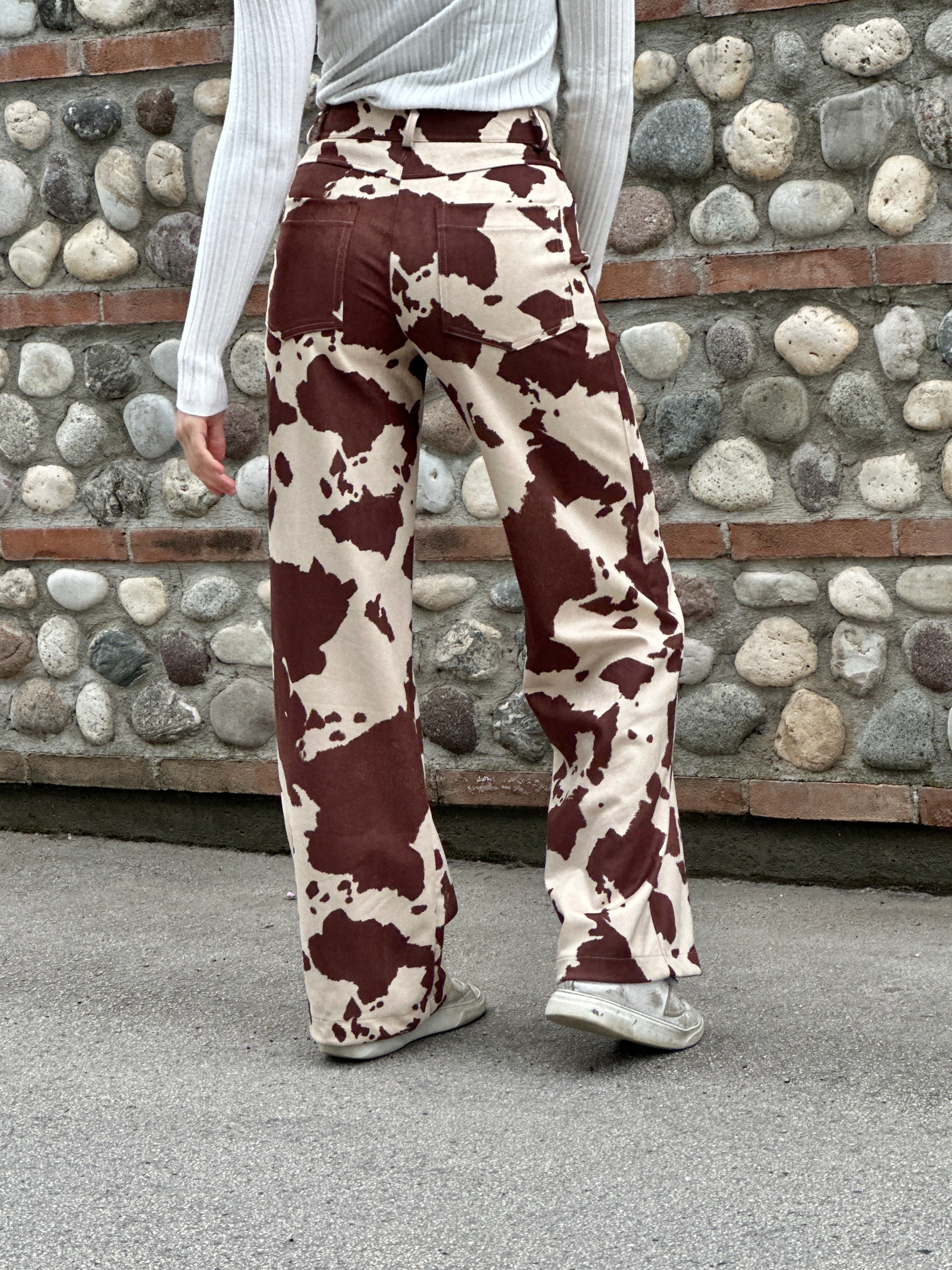 Pantalone Muccato