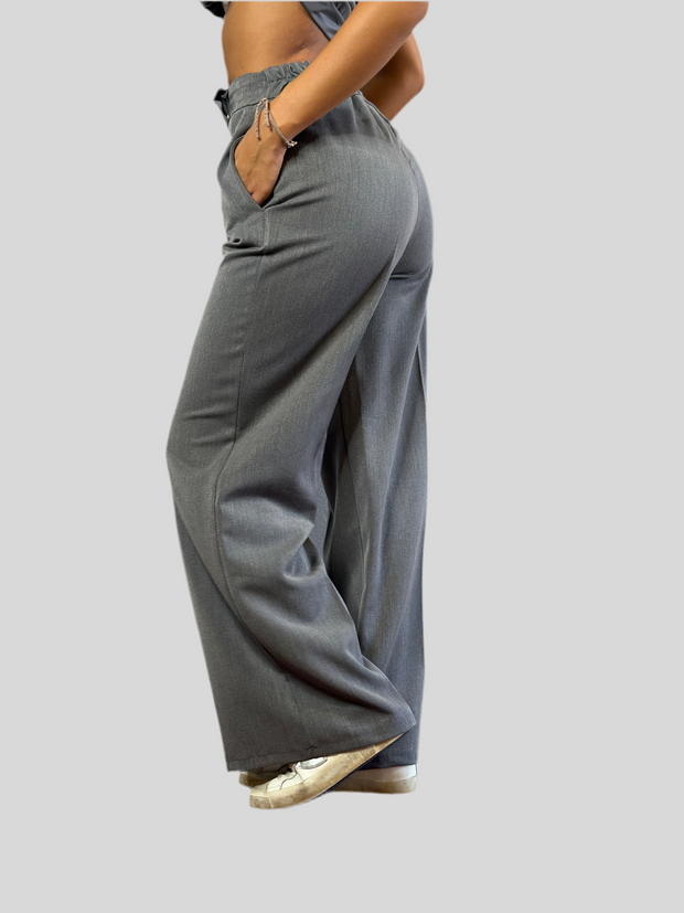 Pantalone Brooke largo