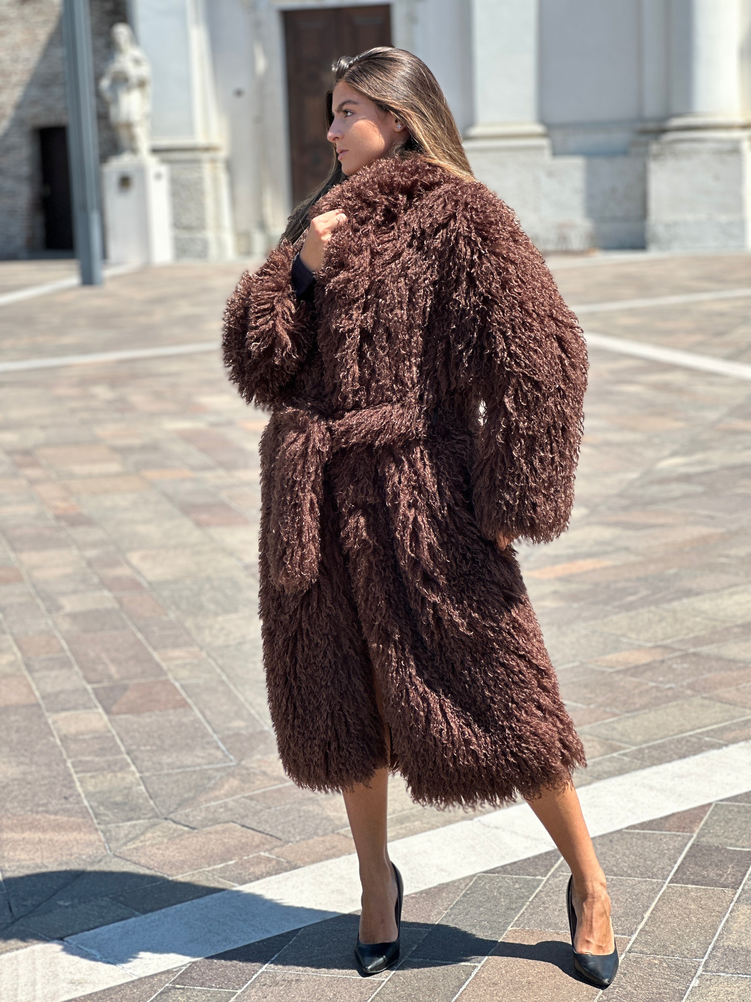 EcoPelliccia cappotto LoL