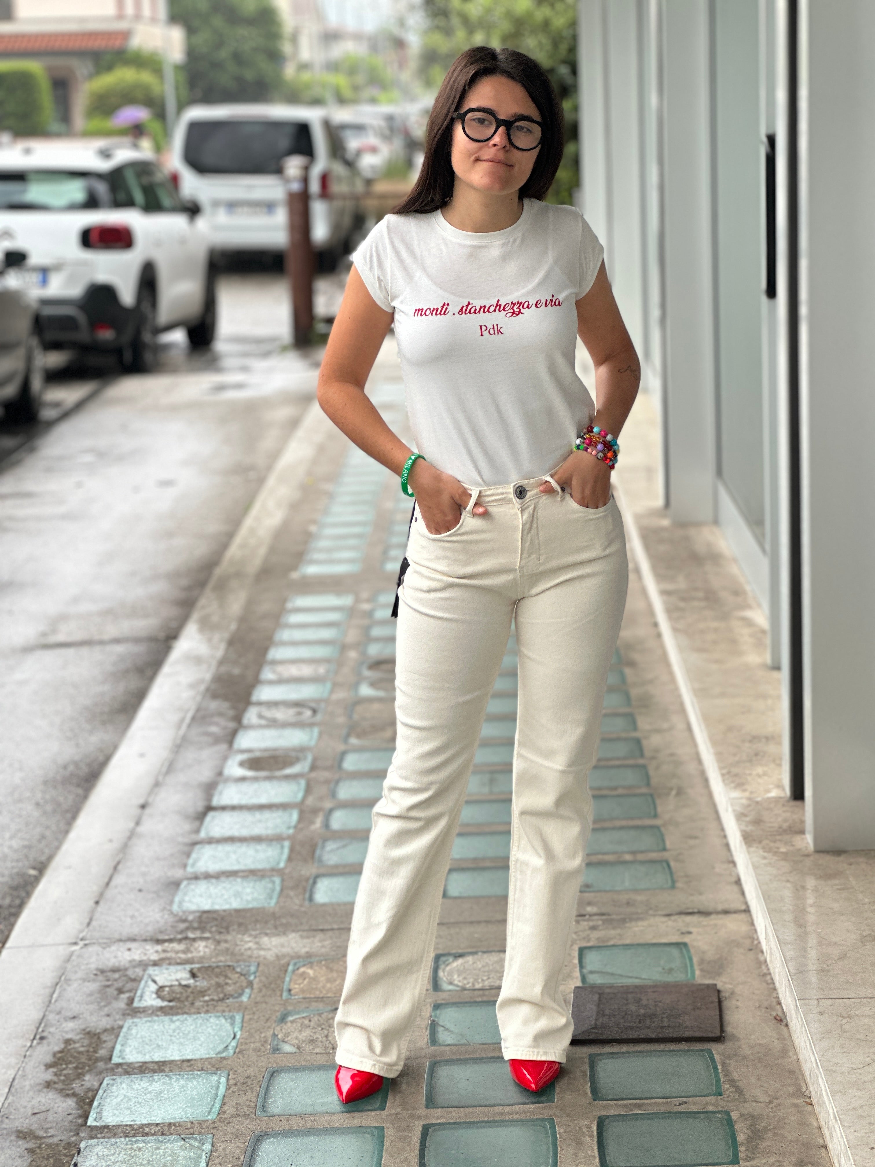 Jeans PDK burro