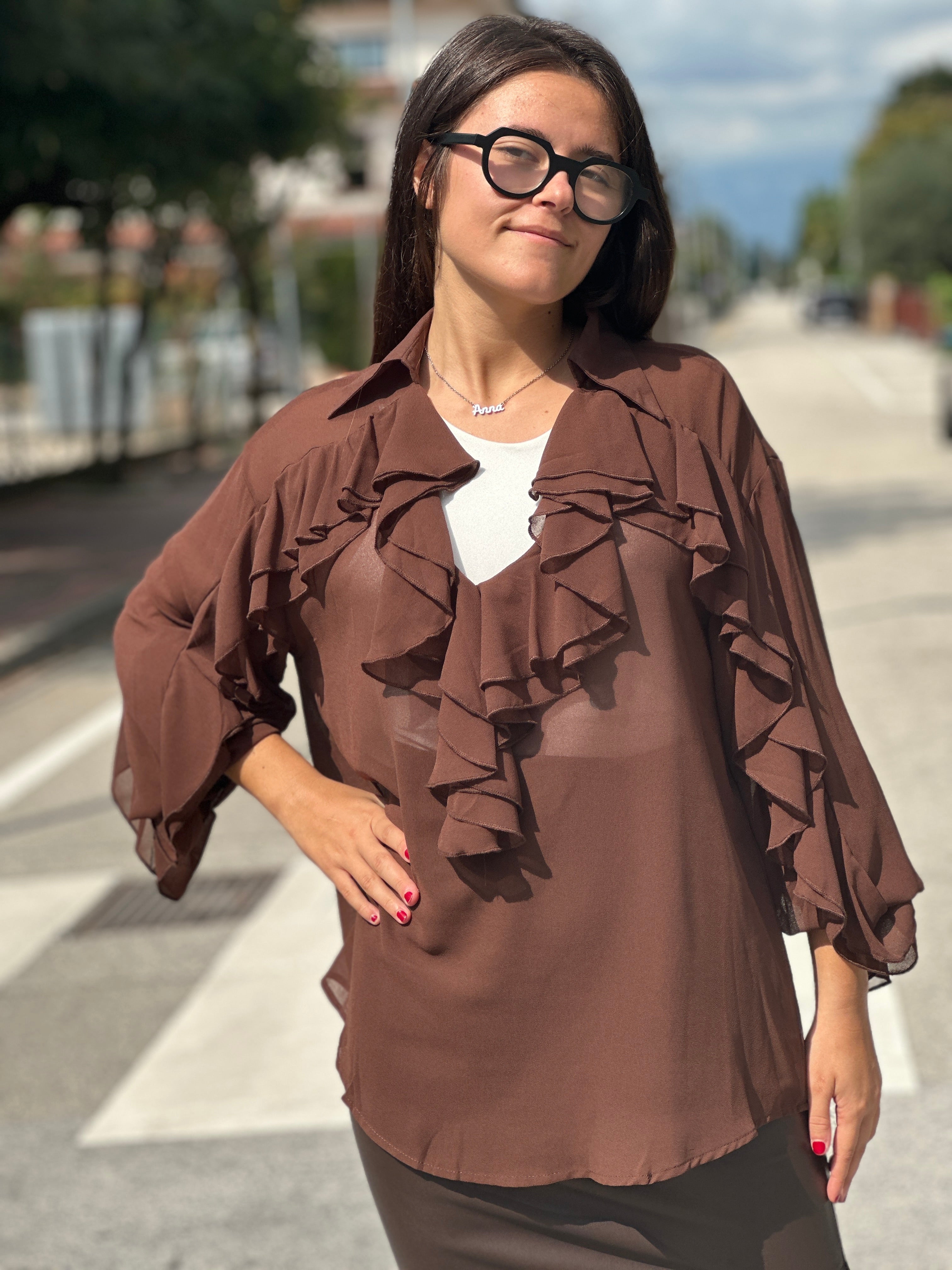 Camicia moda