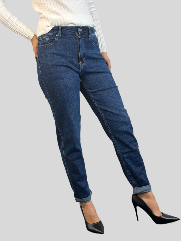 Jeans Exetyn Italia Mom Fit