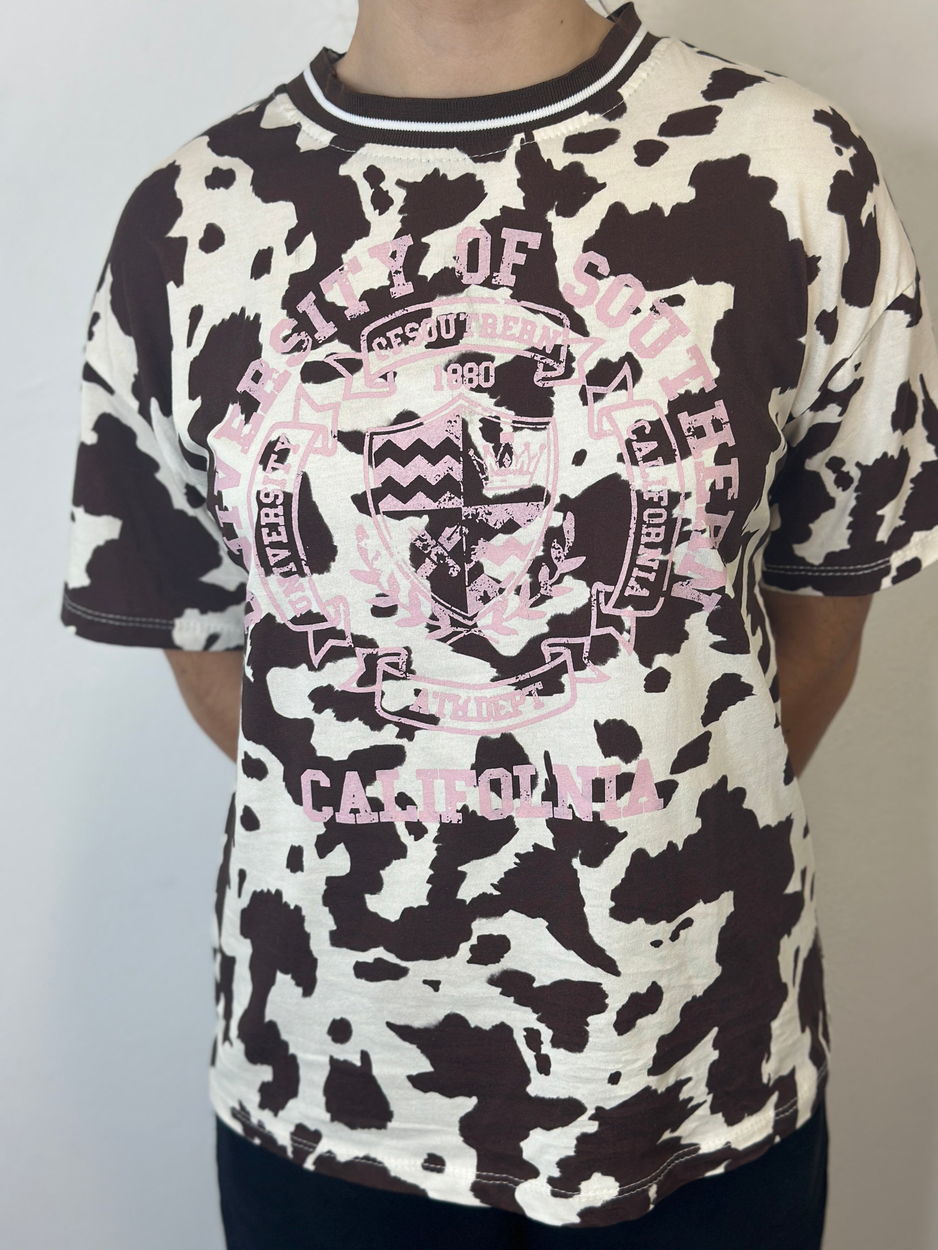 T-shirt California