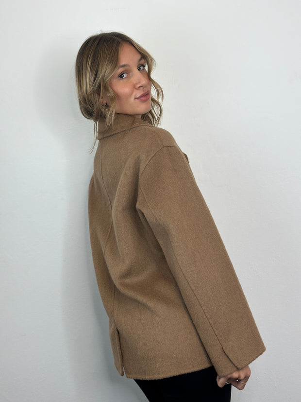 Cappotto Caramel