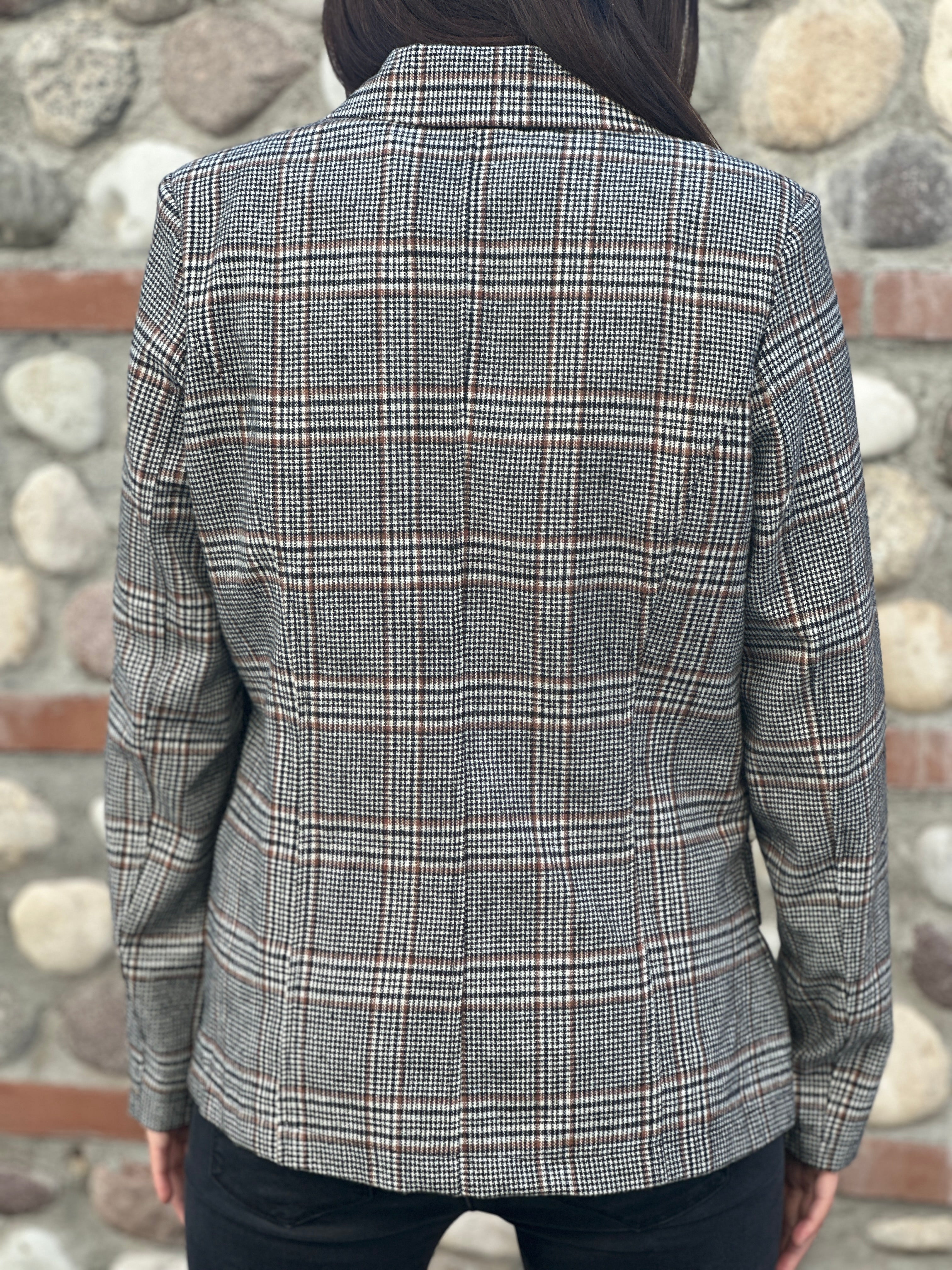 Blazer Chek brand Miraga