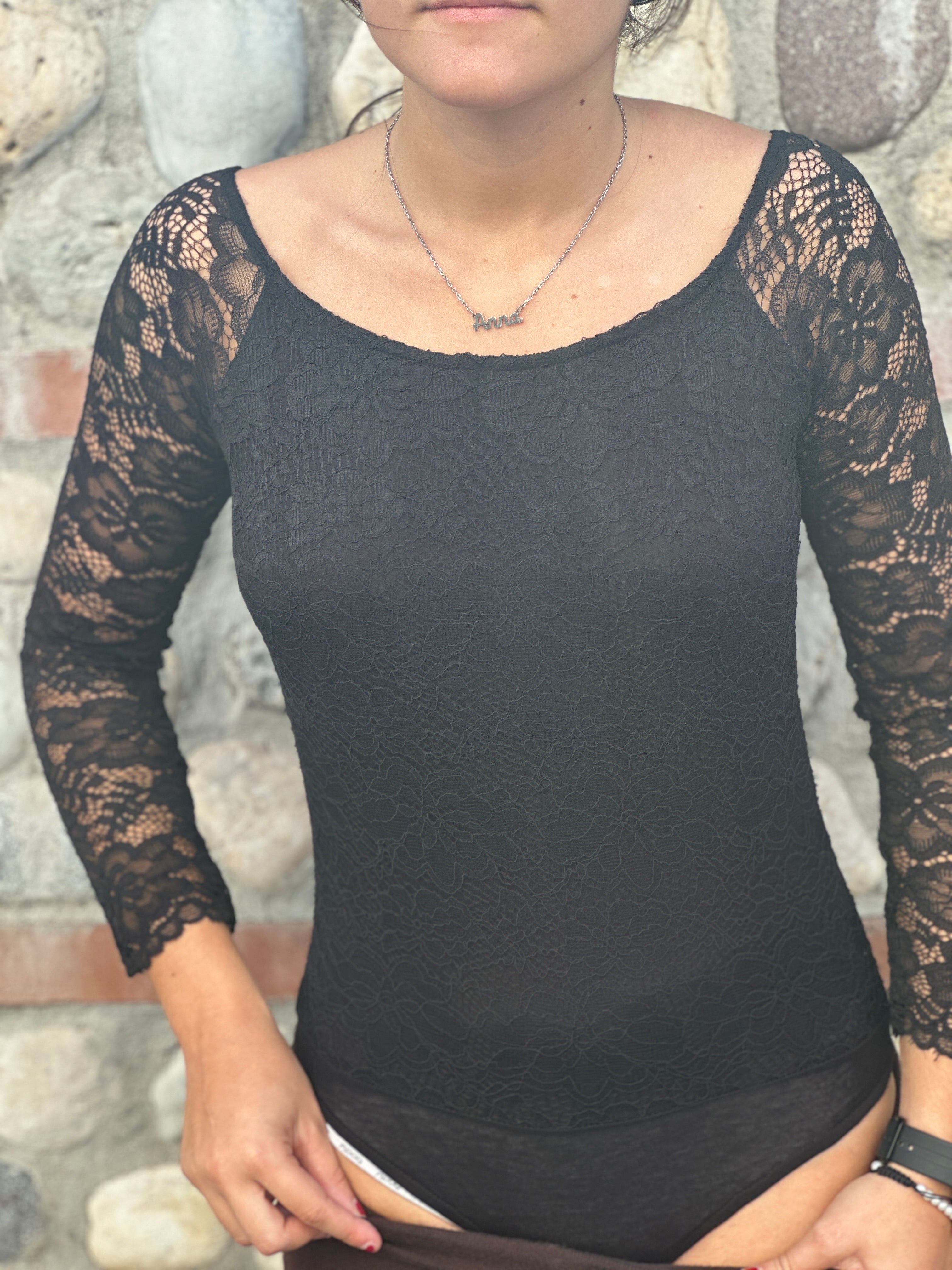 Body pizzo