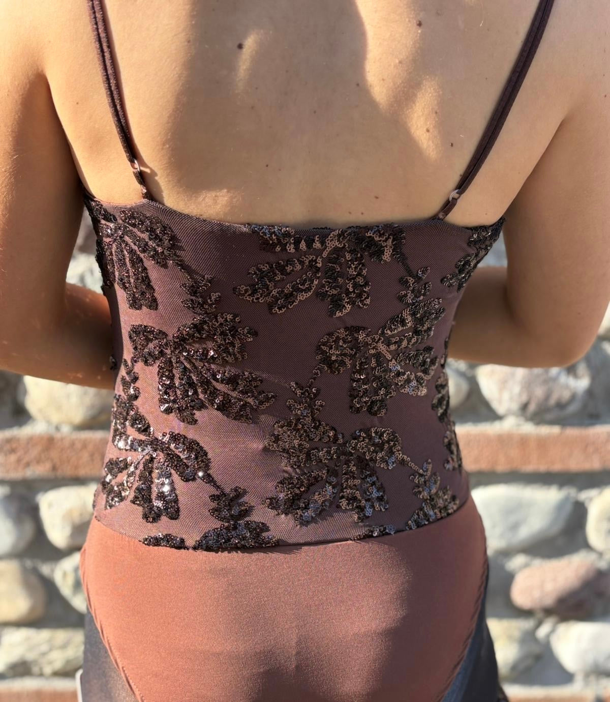 Body Montecarlo  marrone