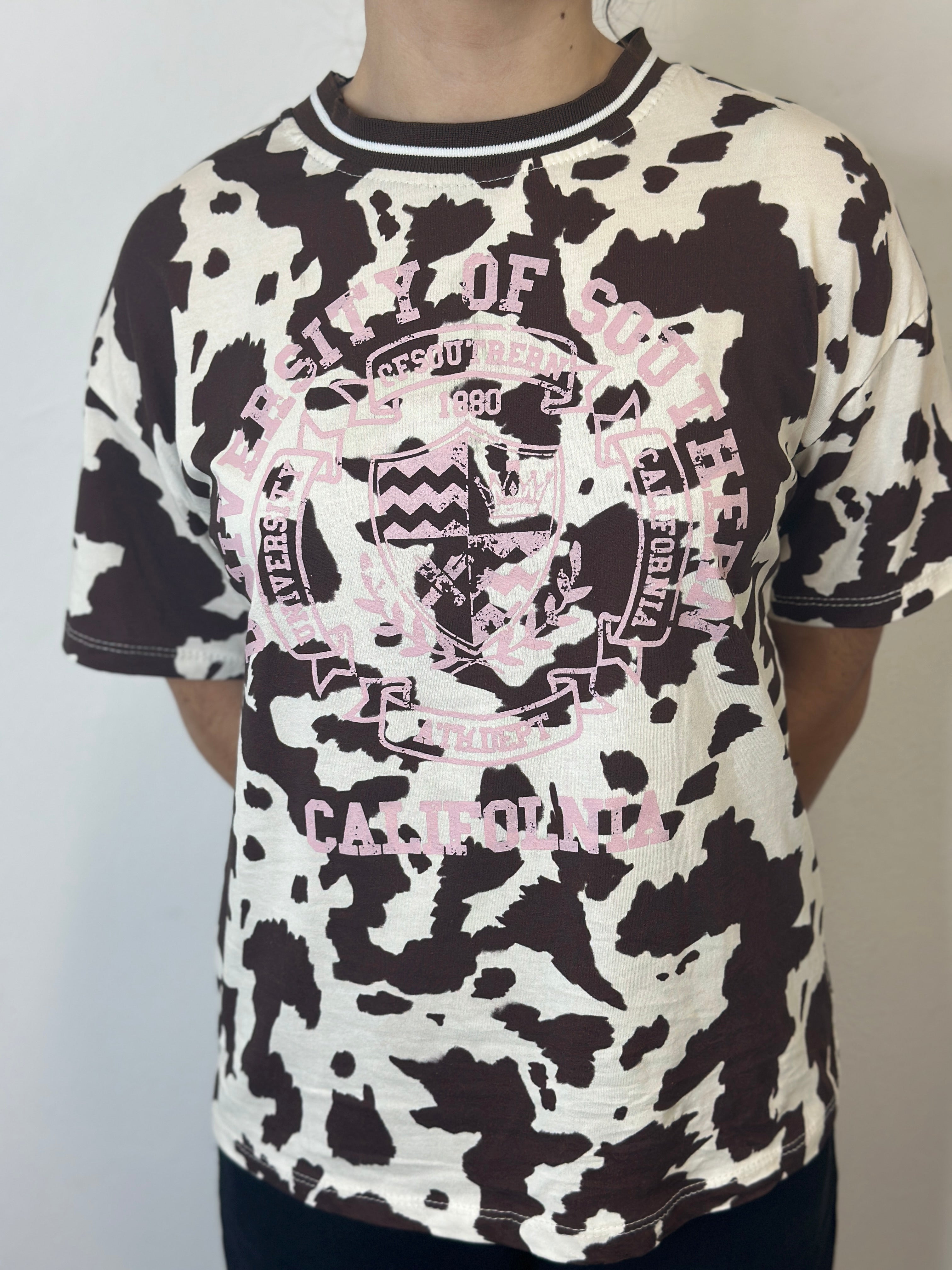 T-shirt California