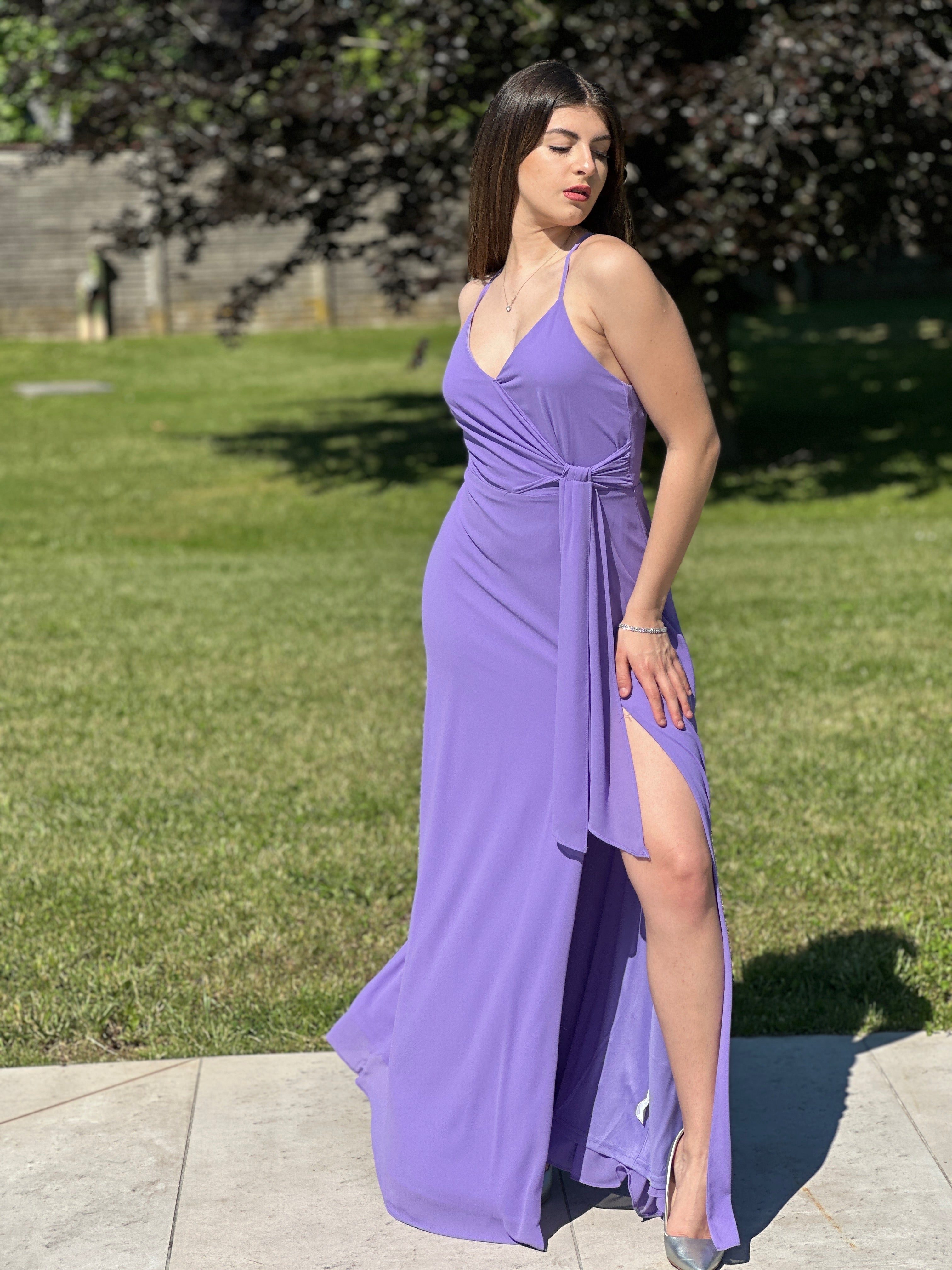 Abito Lavanda