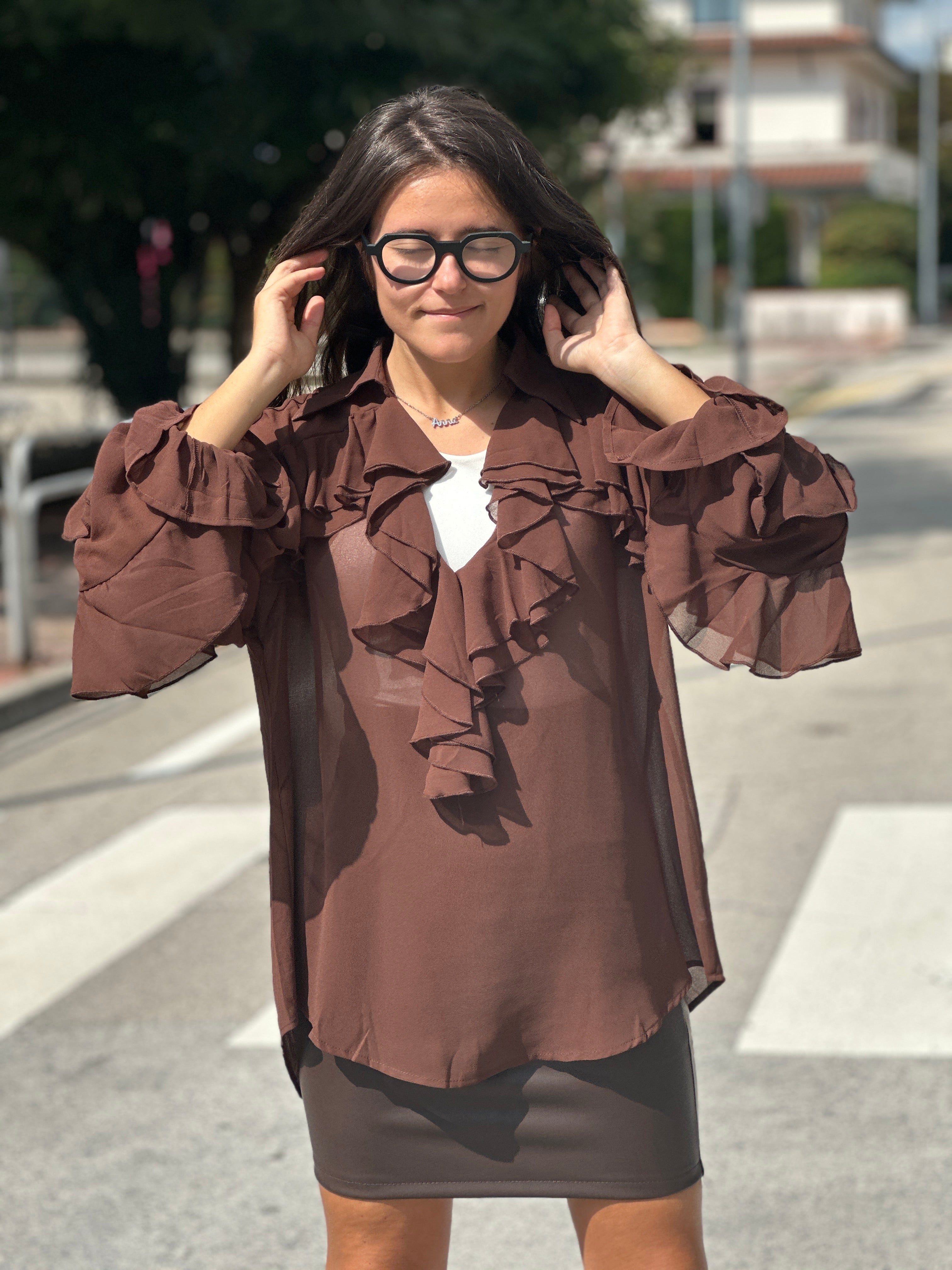 Camicia moda