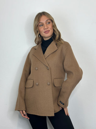 Cappotto Caramel