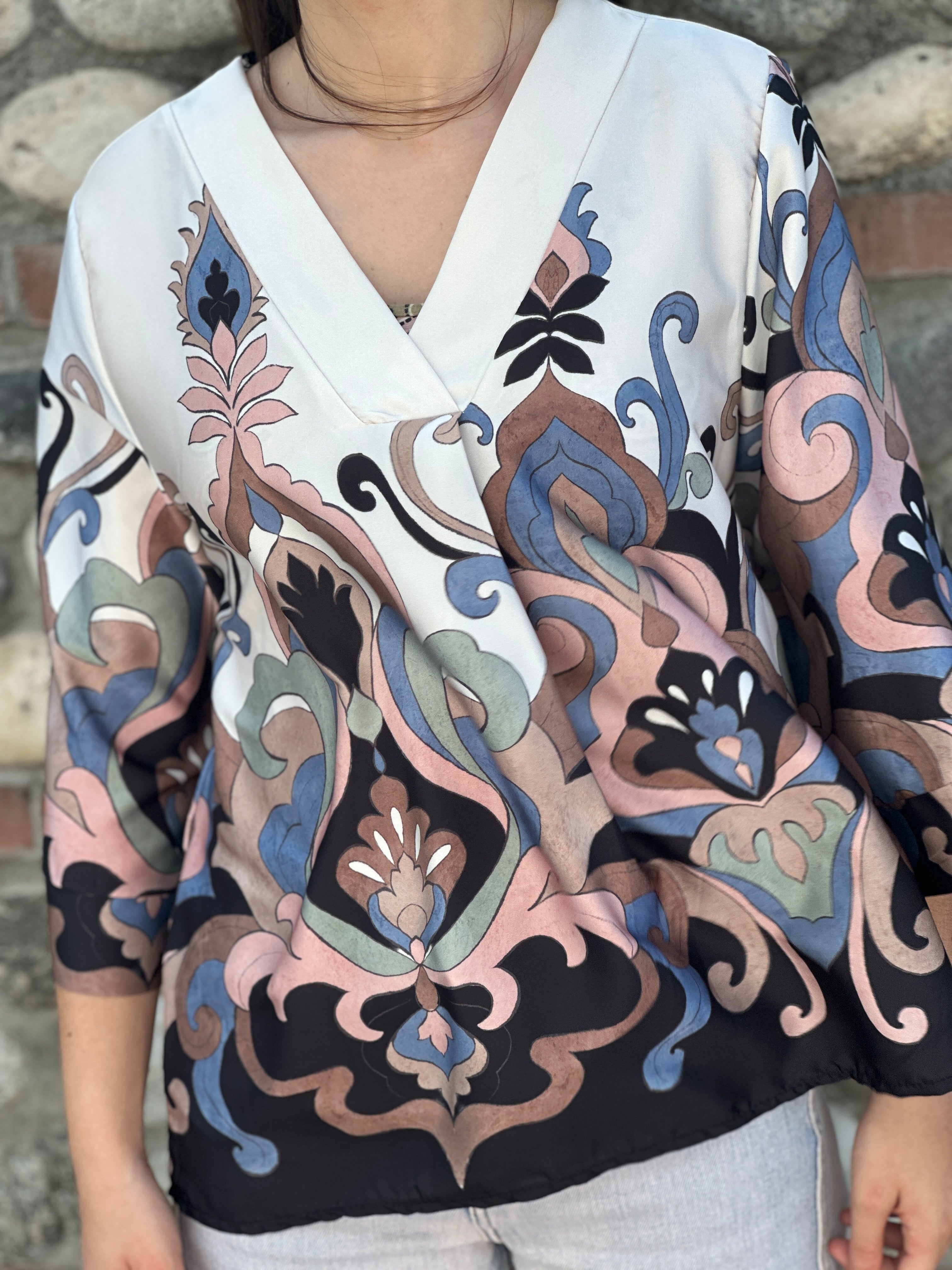 Blusa Fantasy