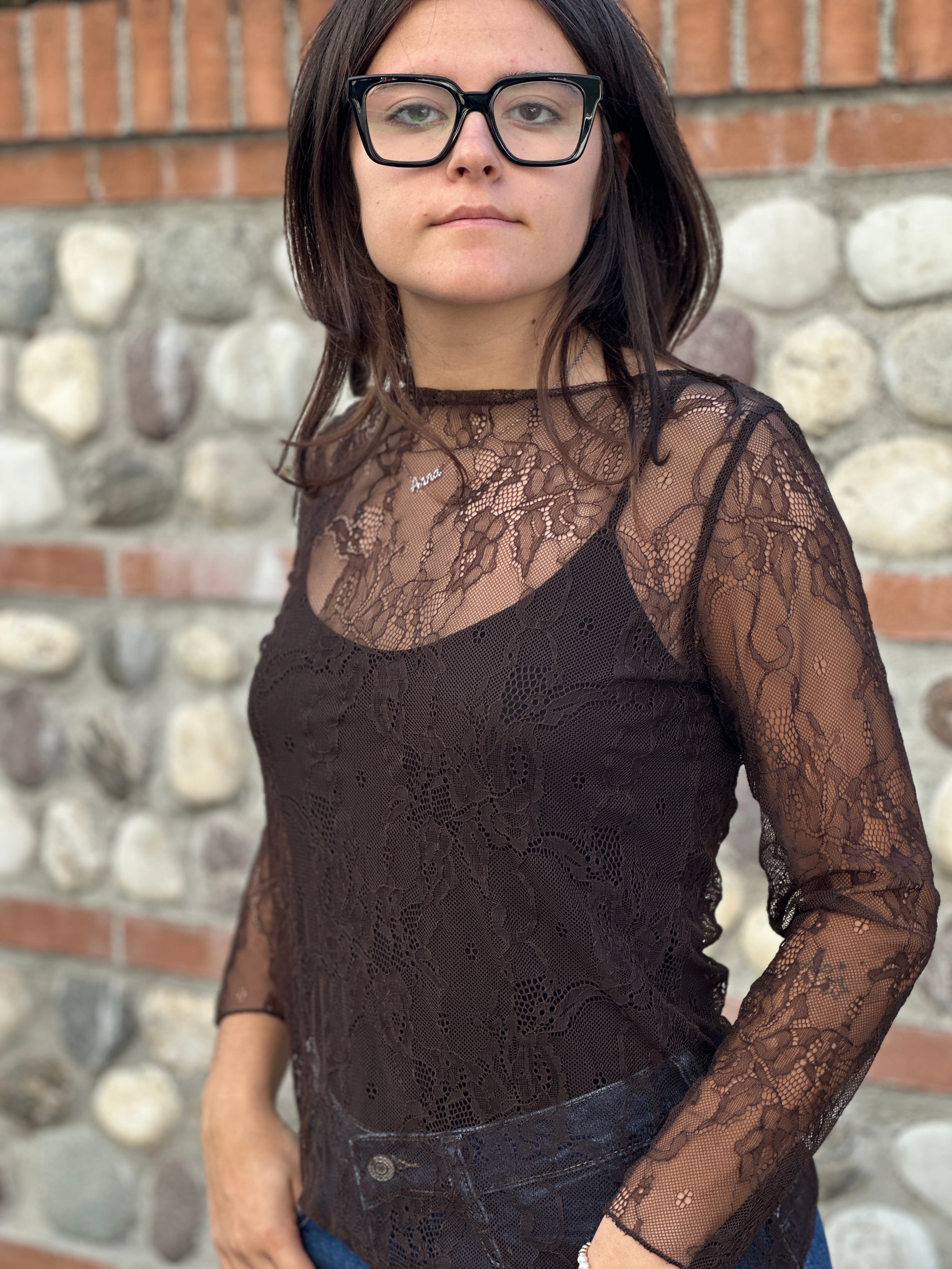 Maglia elasticizzata