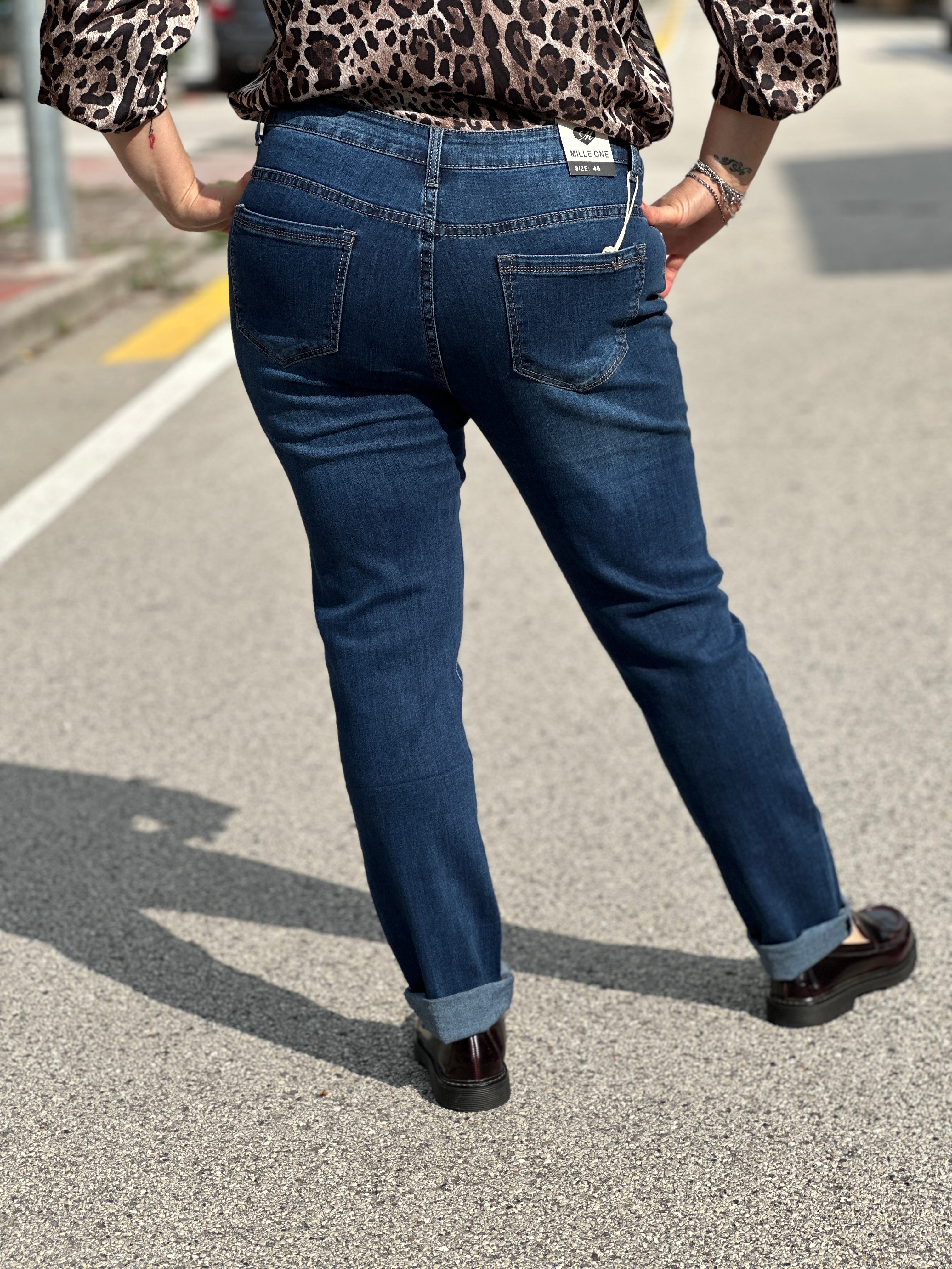 Jeans Curvy