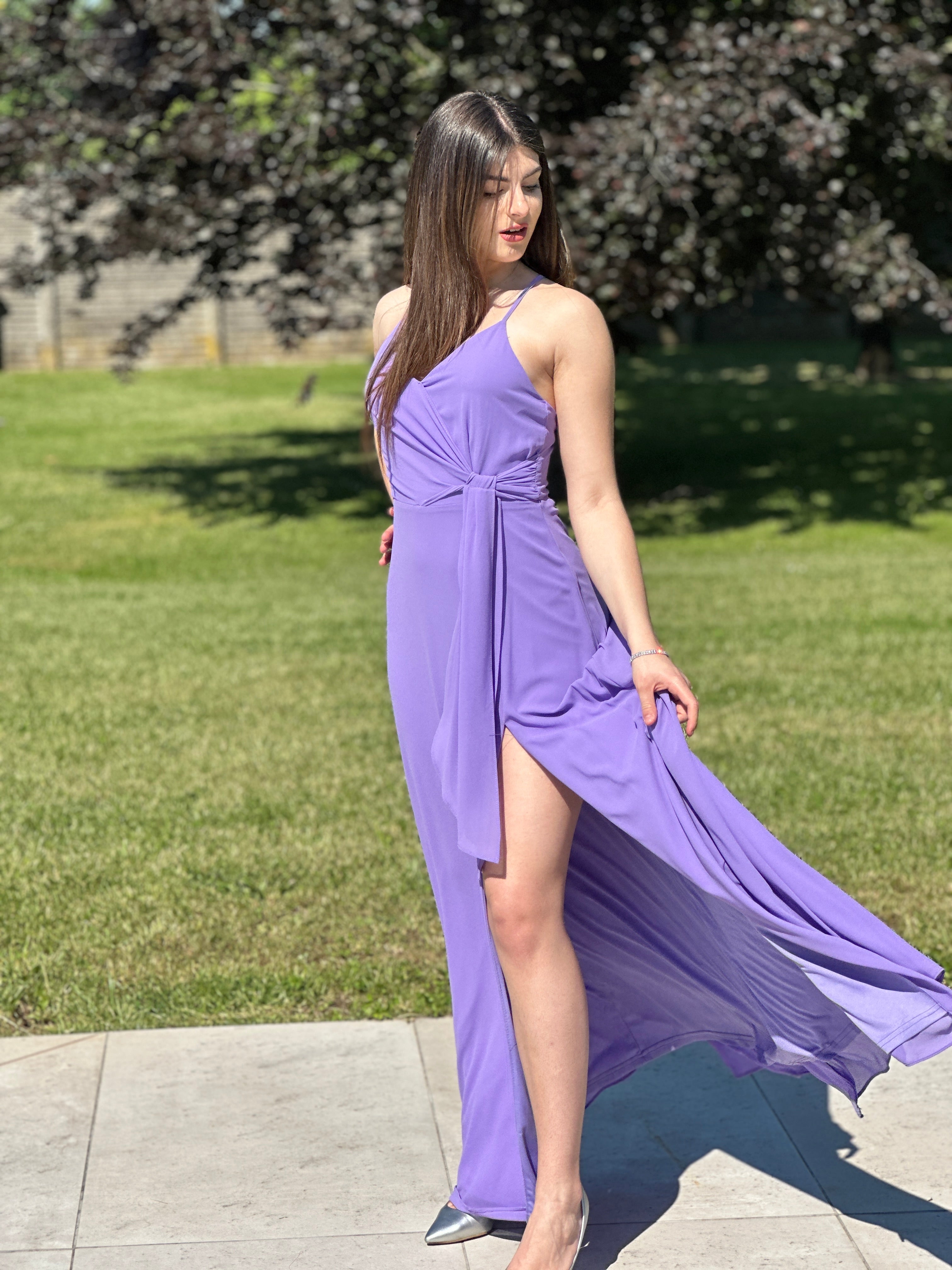 Abito Lavanda