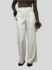 Pantalone Elegant panna