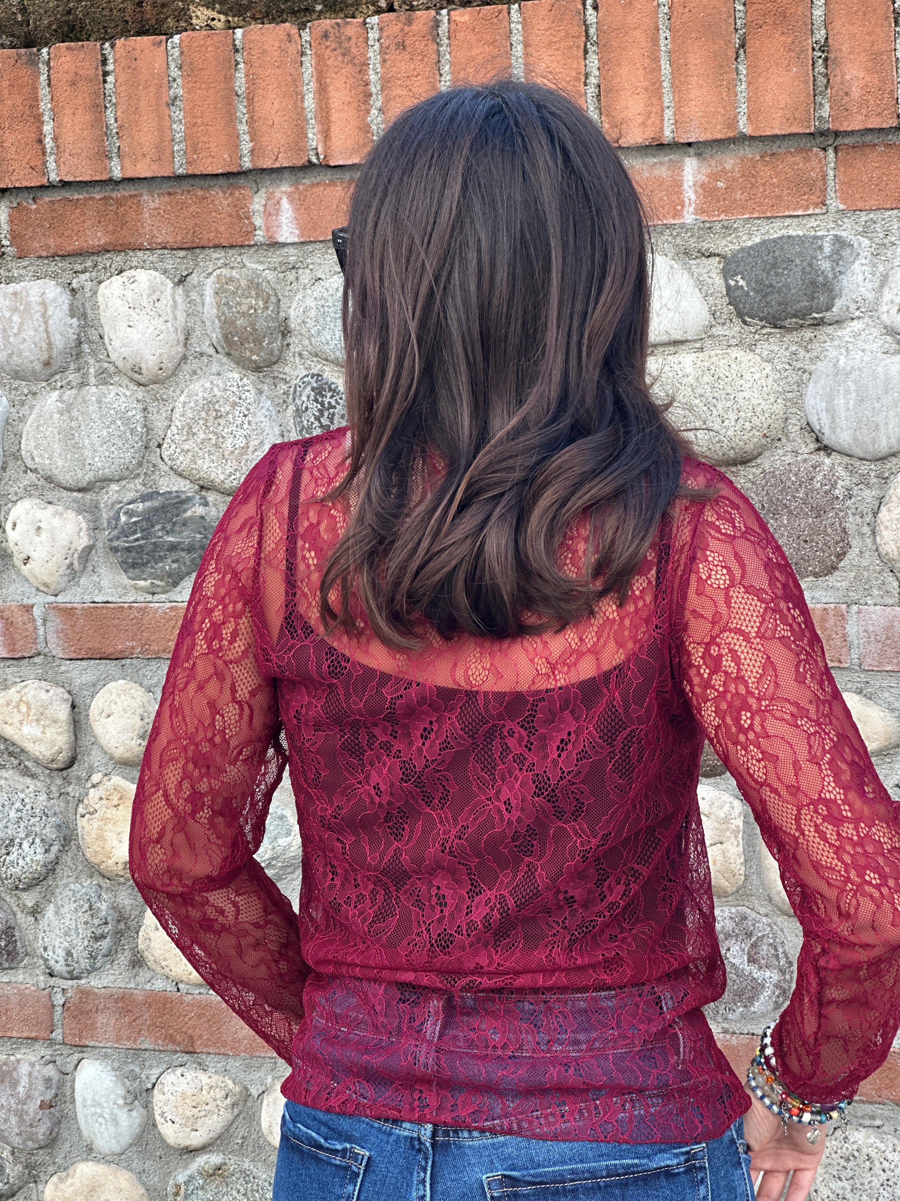 Maglia elasticizzata