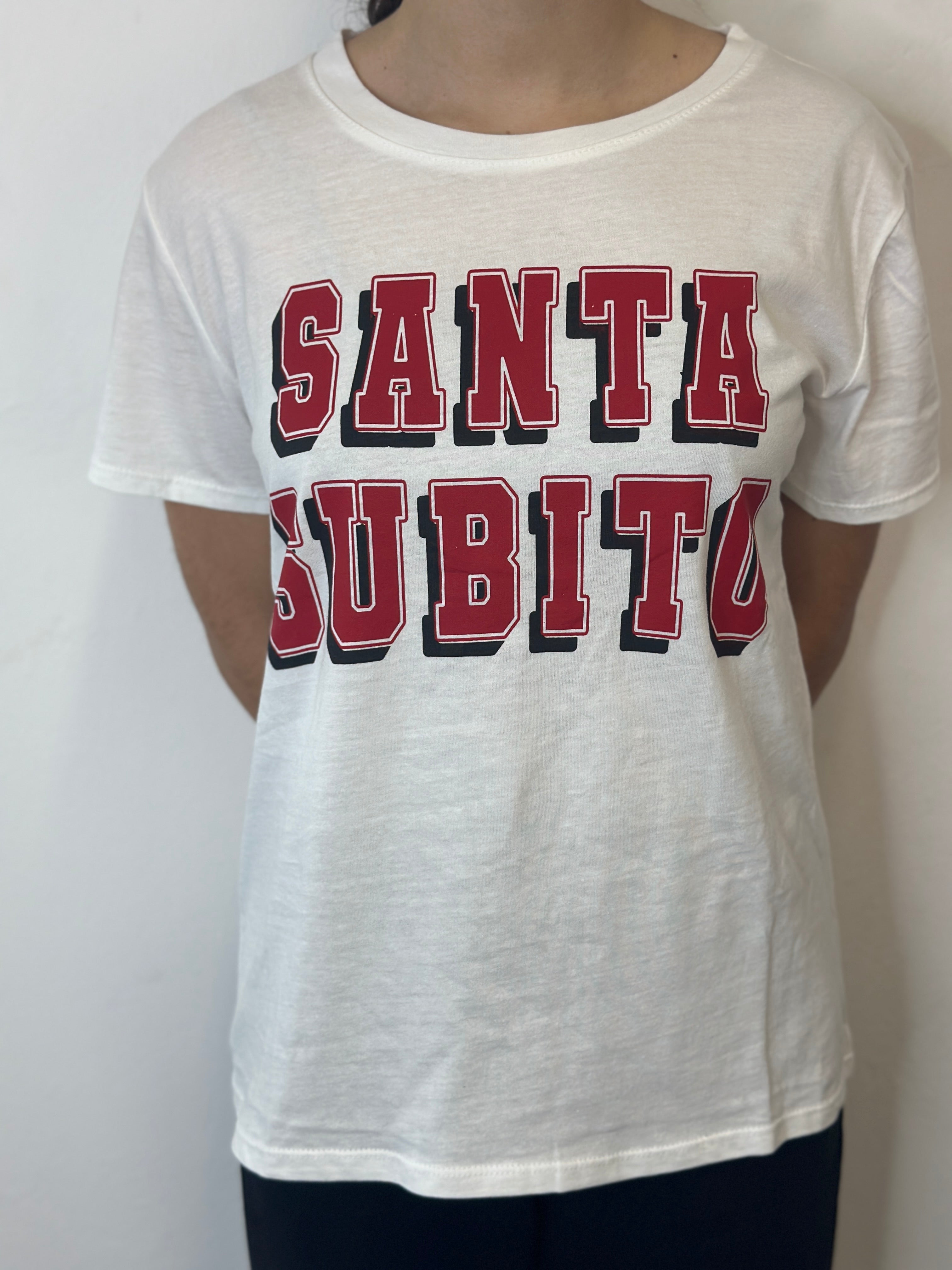 T-shirt Santa Subito
