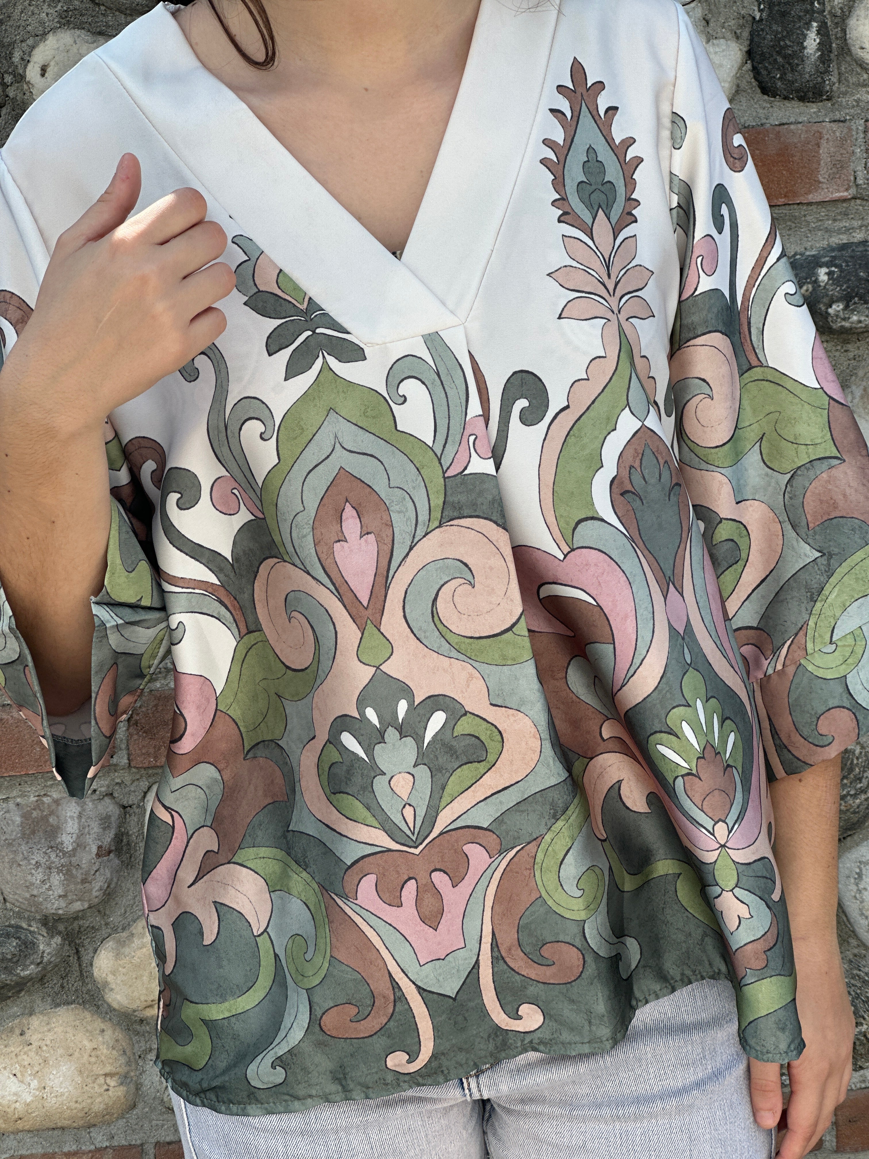 Blusa Fantasy