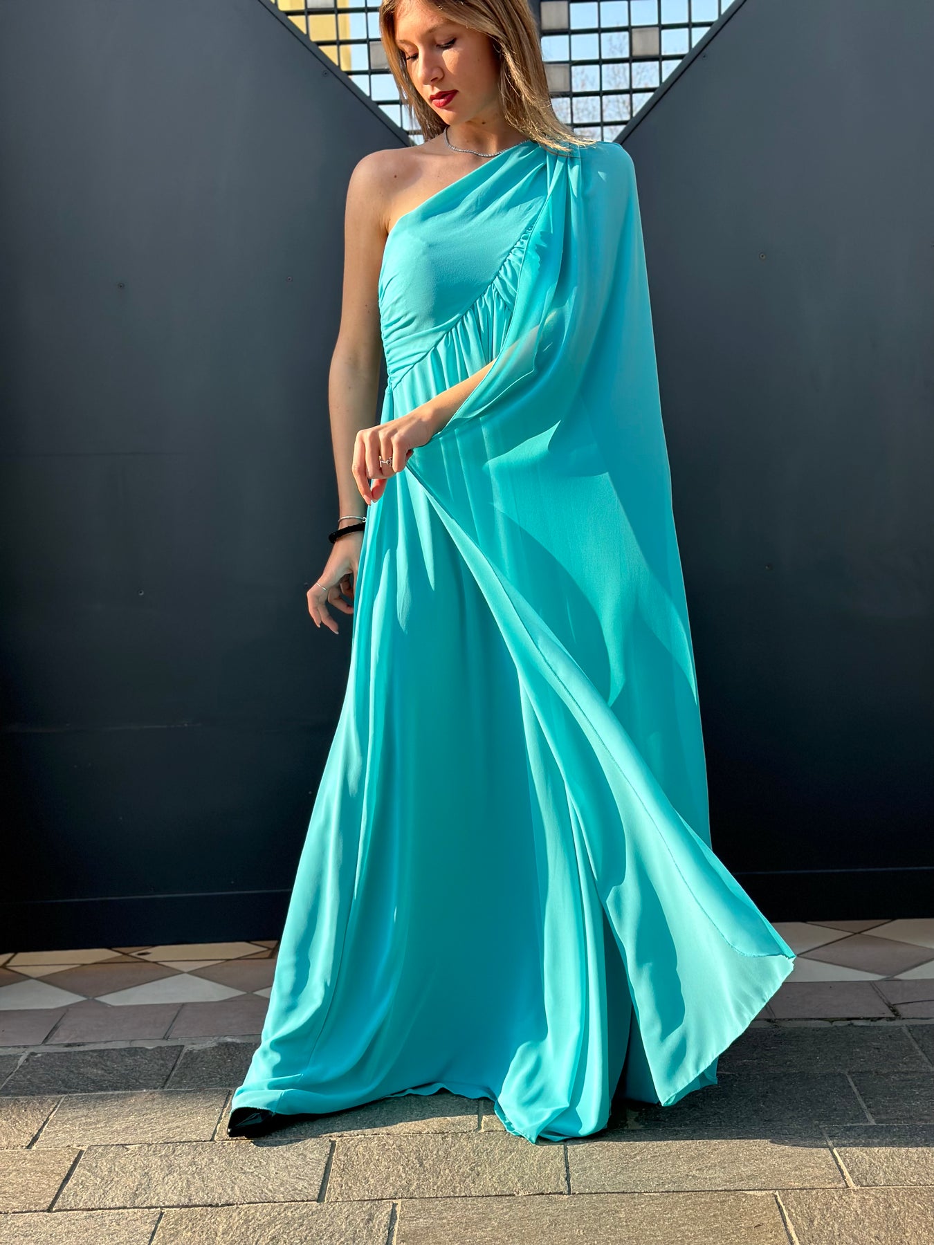 Abito Dea Greca GabriellBoutique